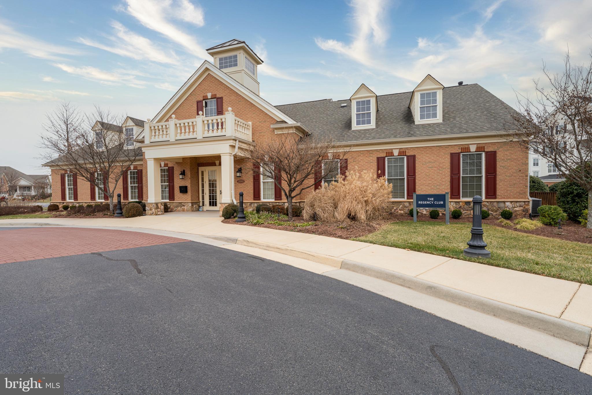 REGENCY AT ASHBURN - Residential