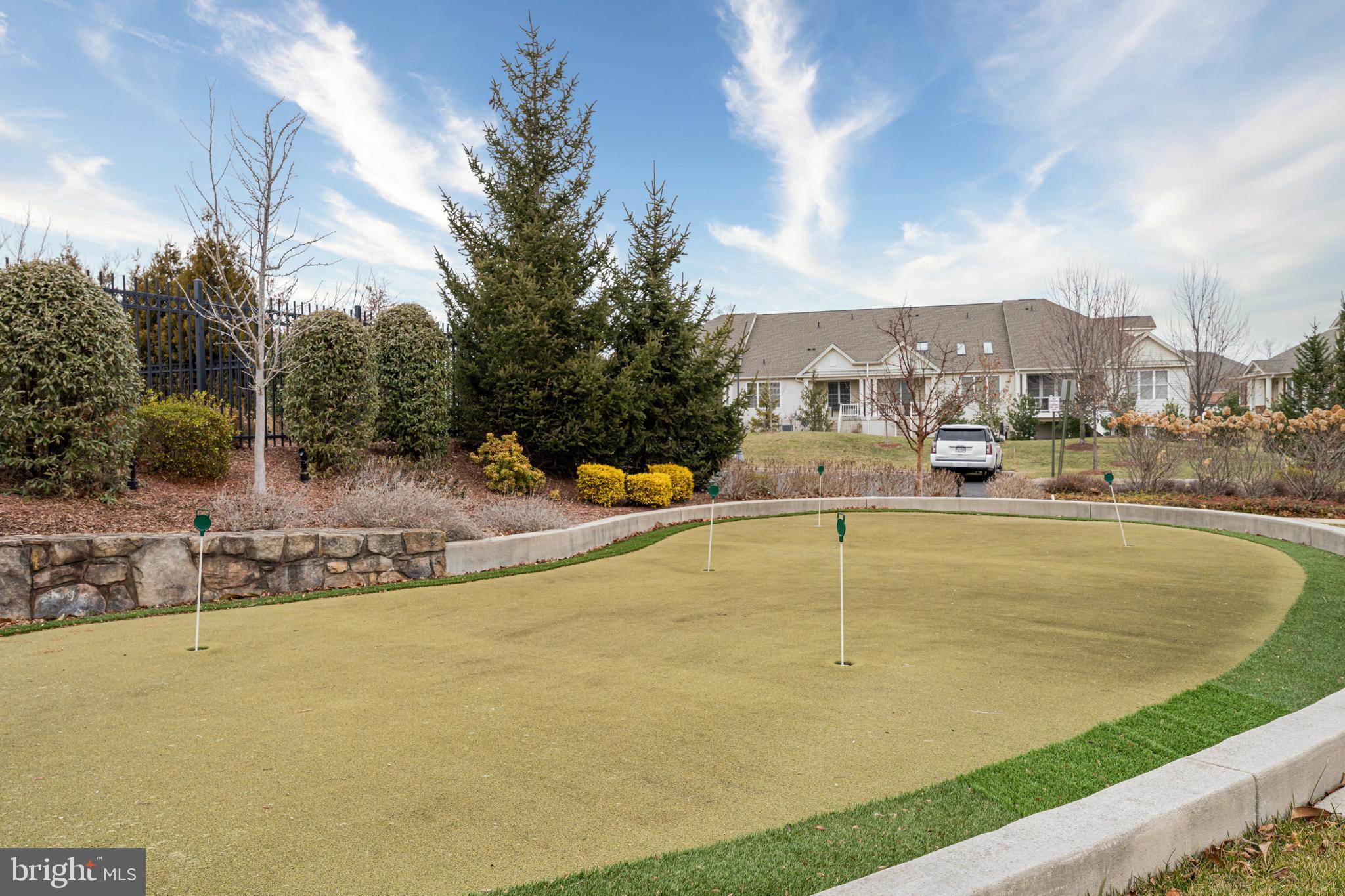 REGENCY AT ASHBURN - Residential