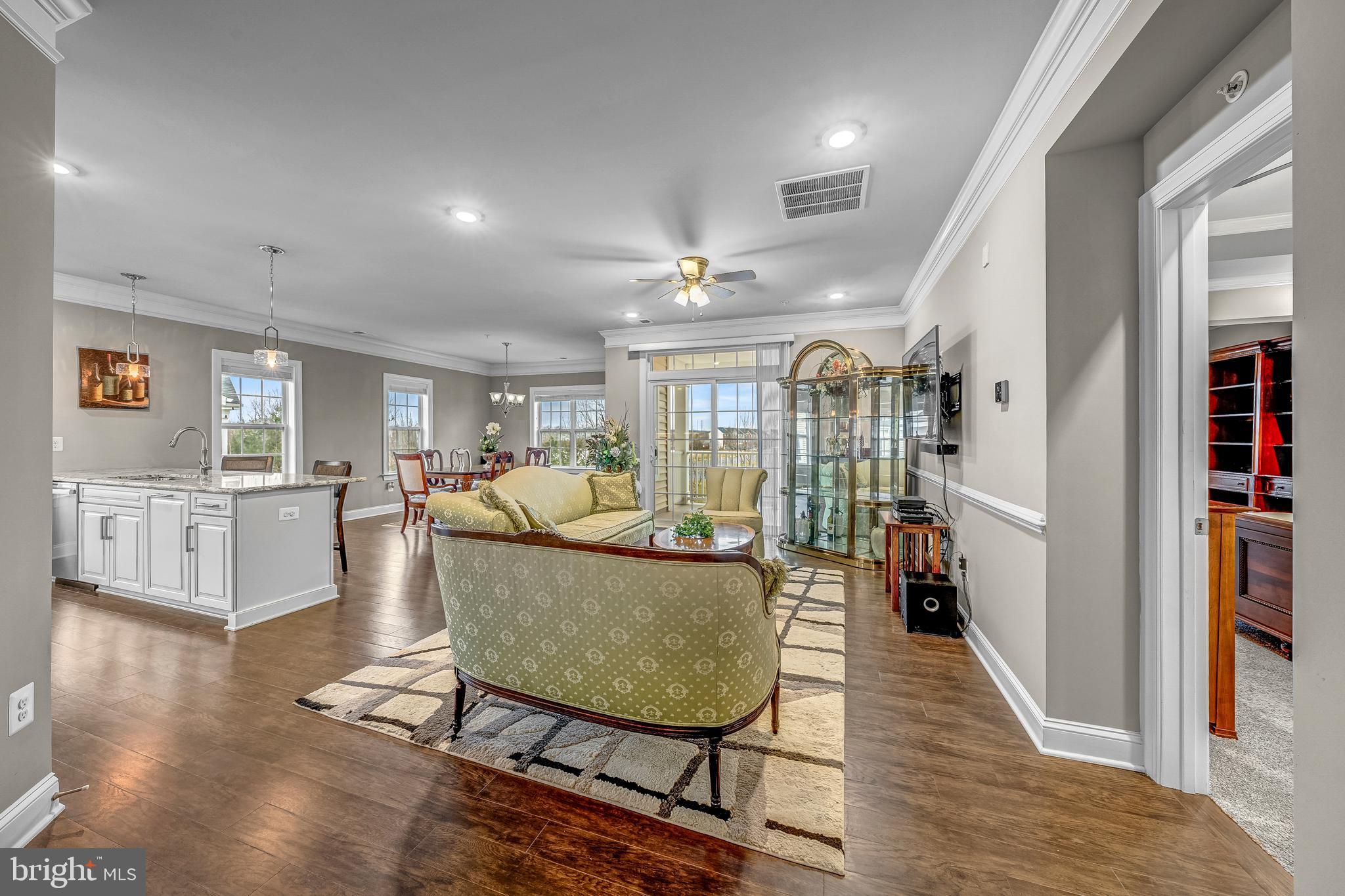 REGENCY AT ASHBURN - Residential