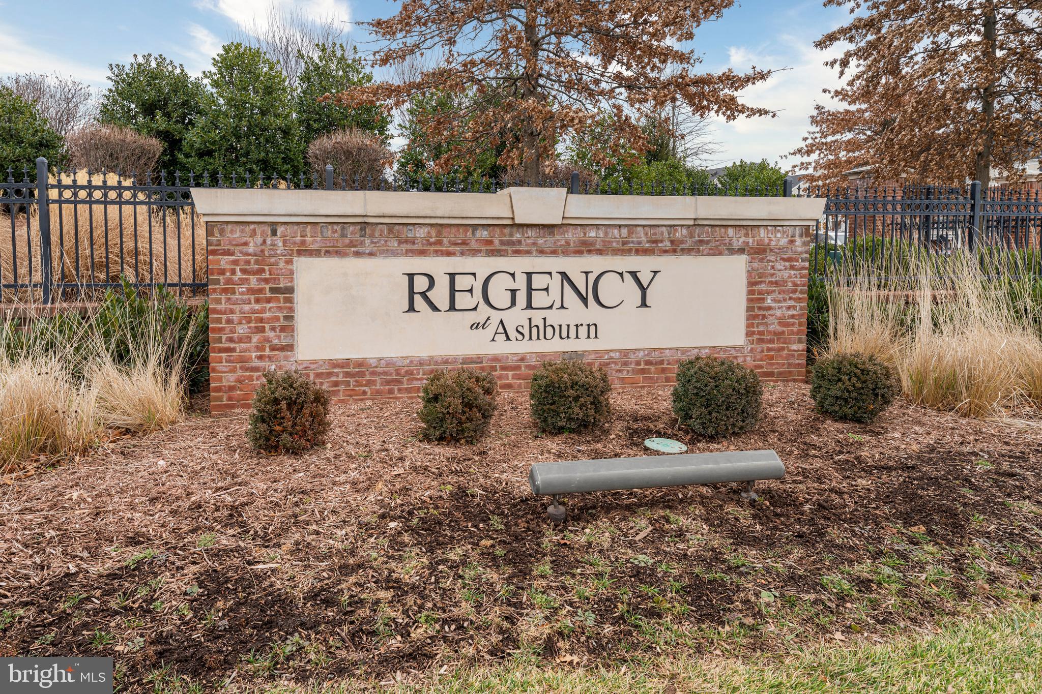 REGENCY AT ASHBURN - Residential