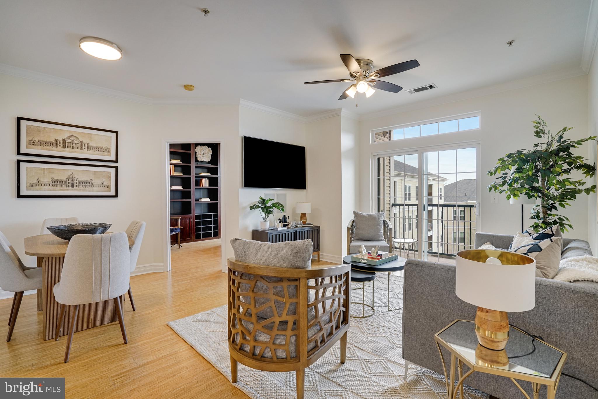 GROVE AT ARLINGTON - Residential