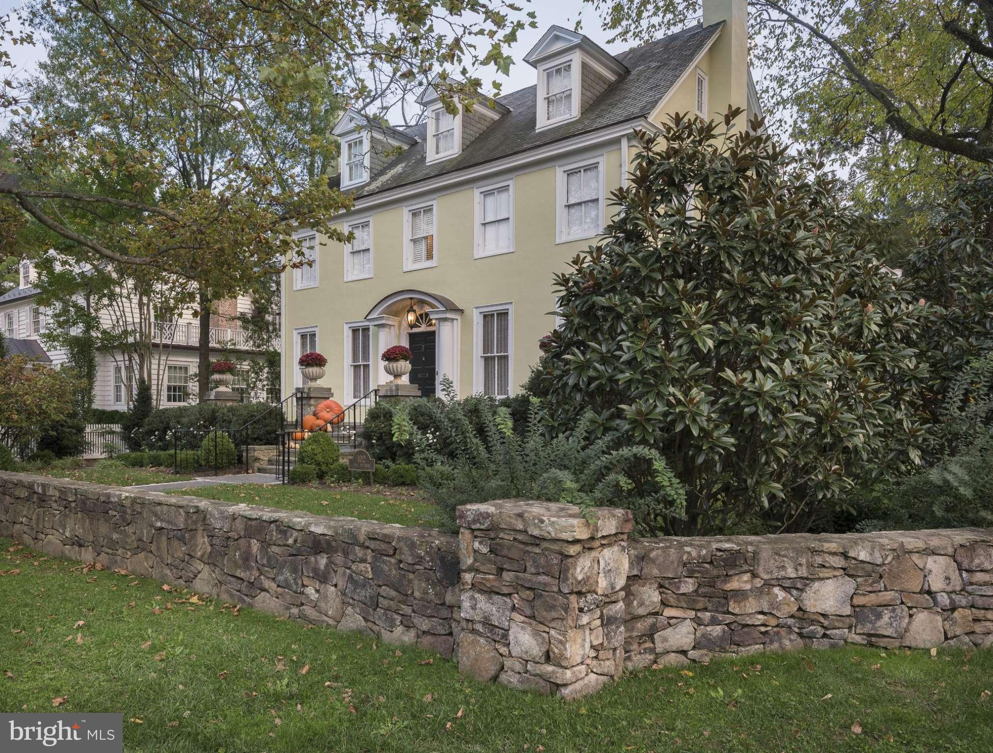 CHEVY CHASE - Residential