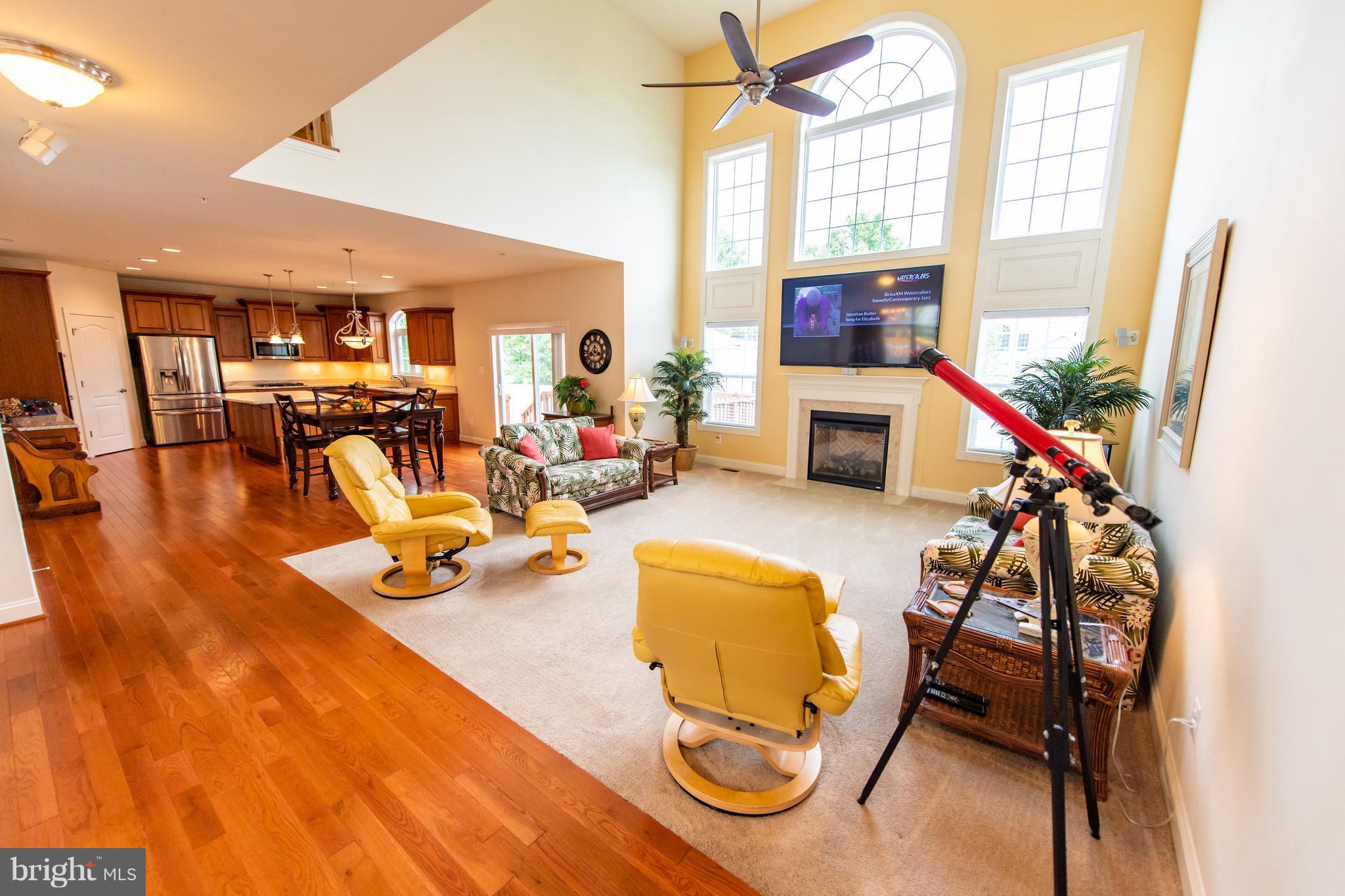 Magnificent 4980 sqft, 5BR, 3.5BA, Hampton luxury home very convenient to NAS Pax River; soaring 2-story great room w/window wall, 4 ft bump out & gas FP; spectacular upscale kitchen w/rare granite; huge finished basement w/theater room, BR & FB; grand master suite w/cathedral ceiling & Italian tile bath; manicured & partially wooded yard w/privacy fence, irrigation system & custom shed w/loft