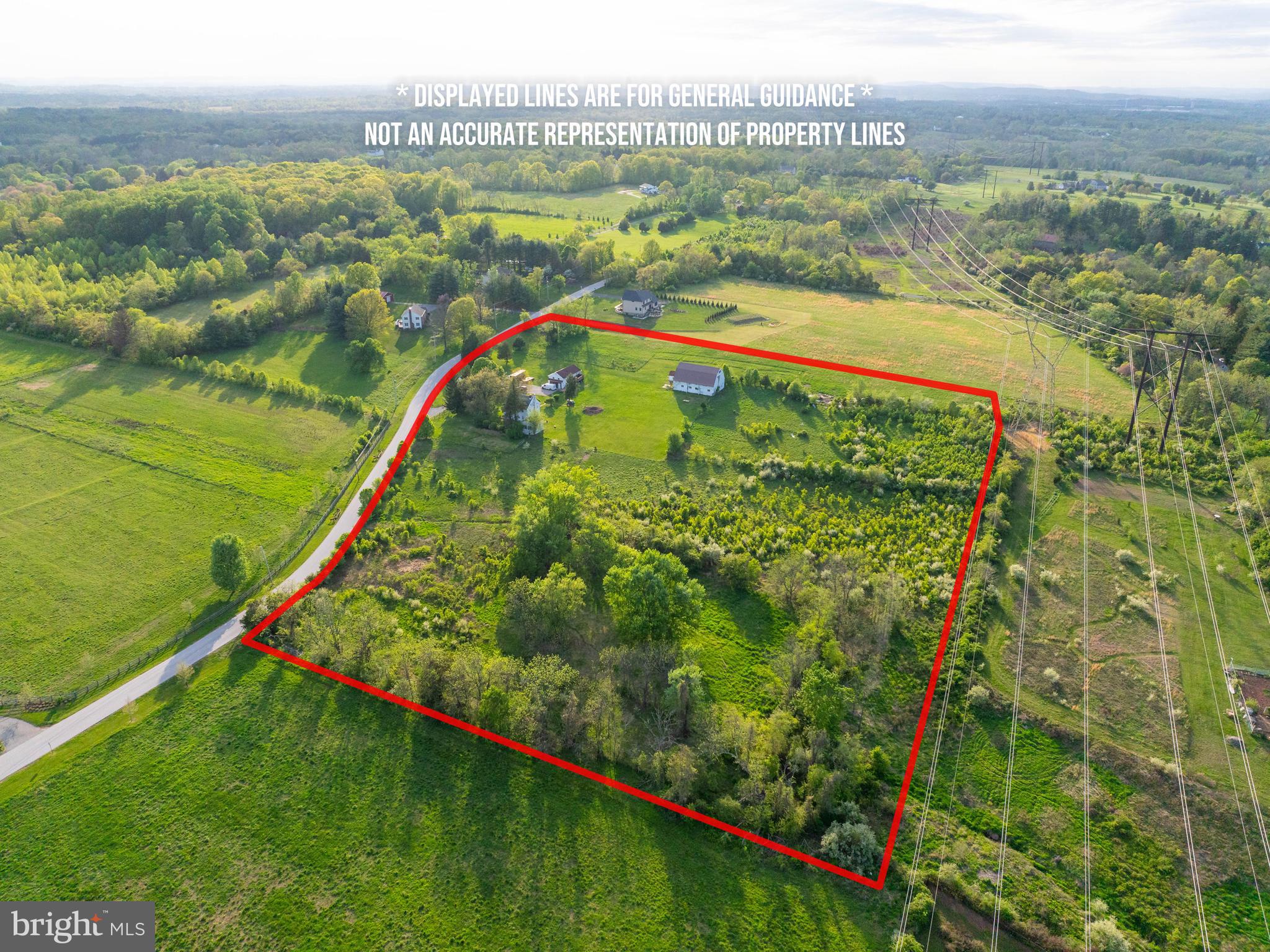 NONE AVAILABLE - Land