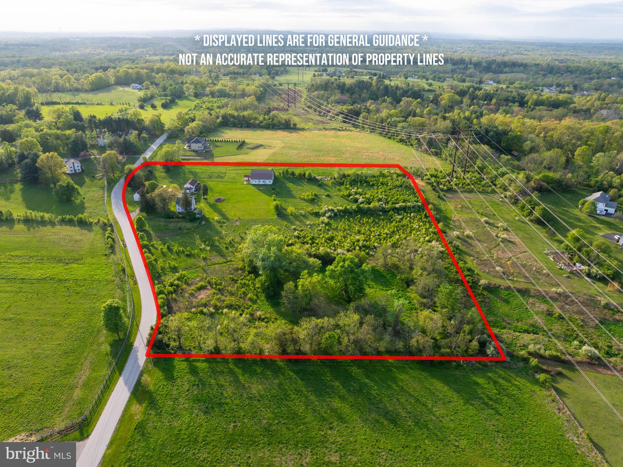 NONE AVAILABLE - Land