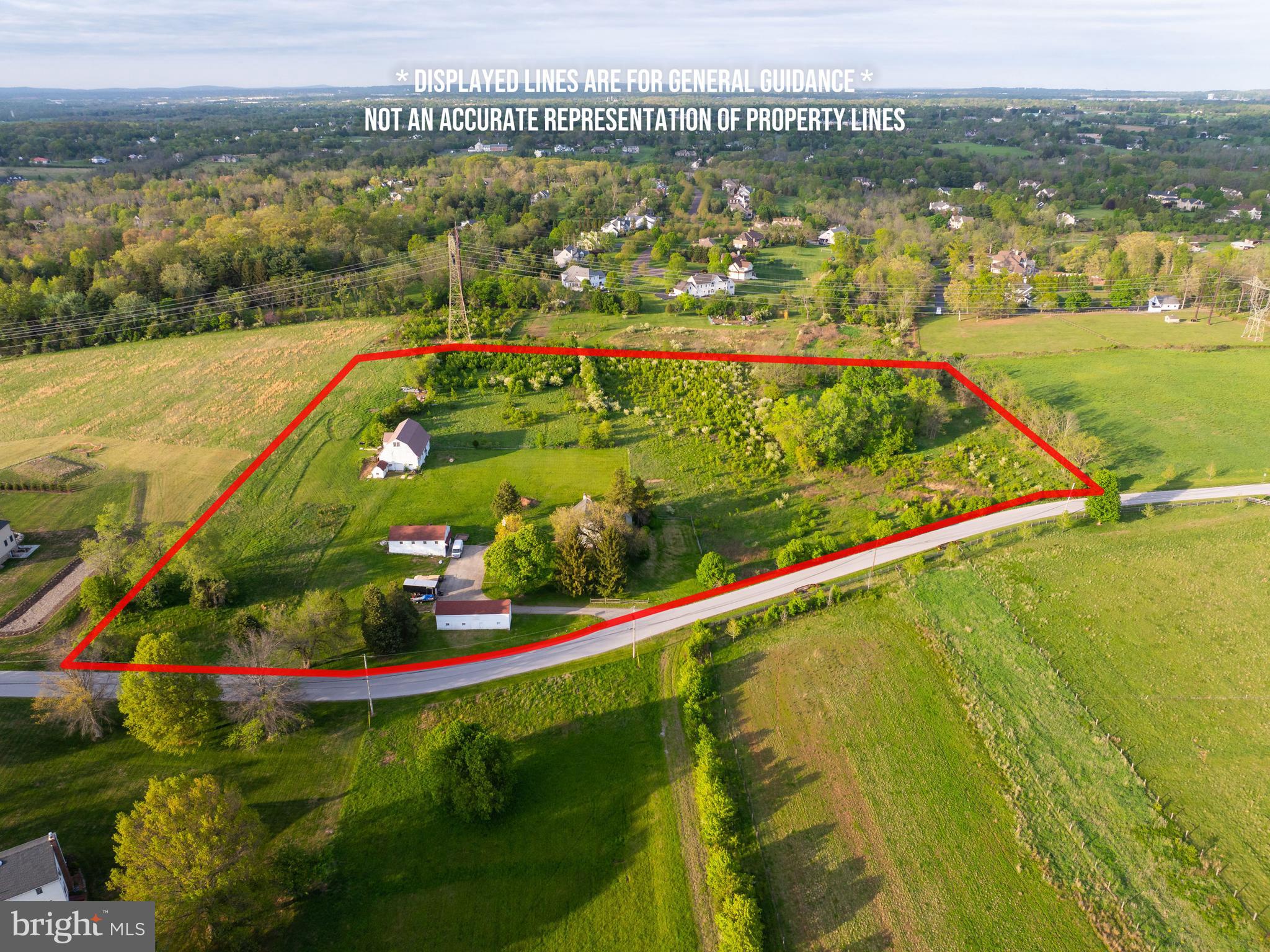 NONE AVAILABLE - Land