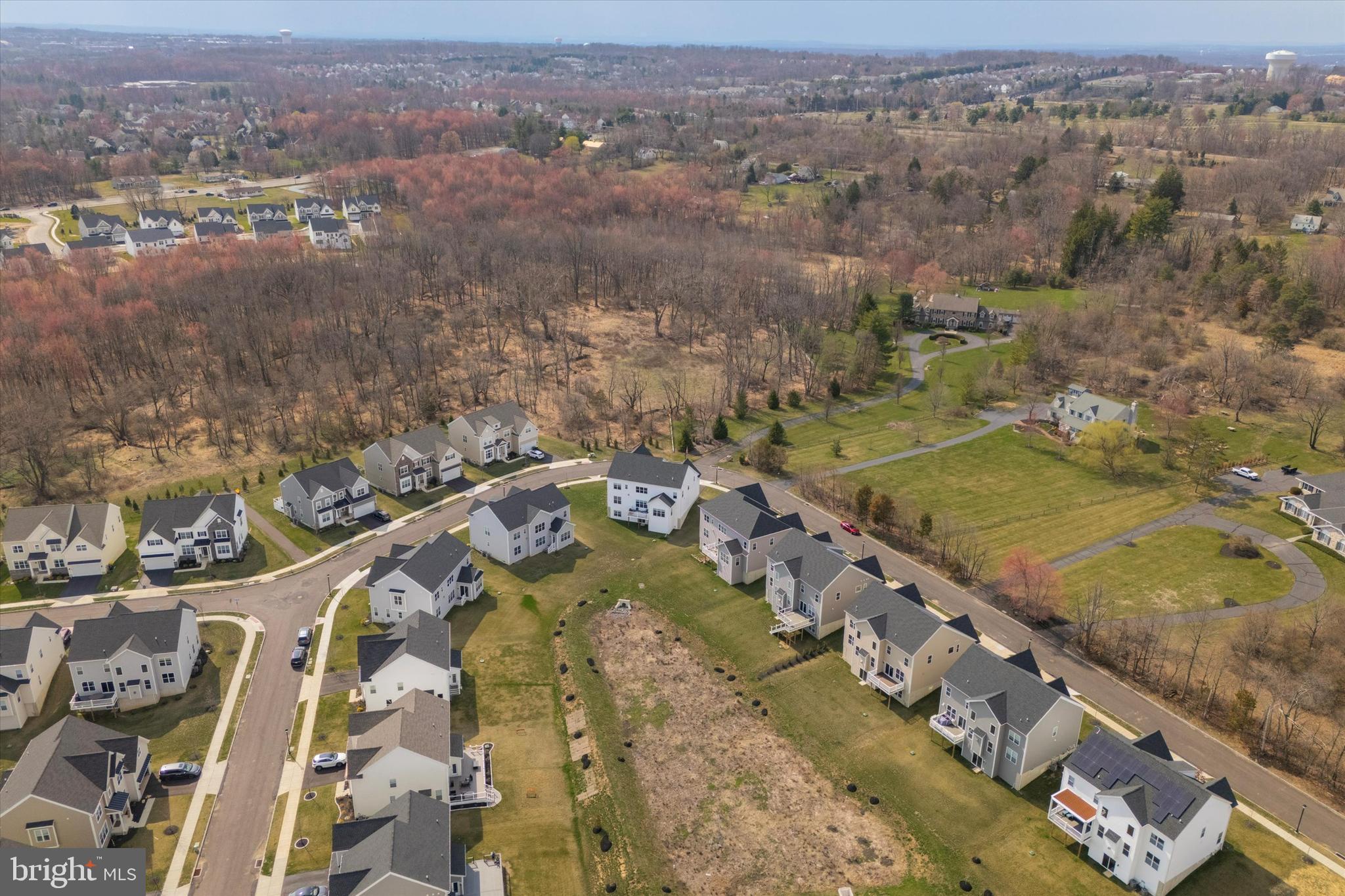 GROVE VALLEY FARM - Residential