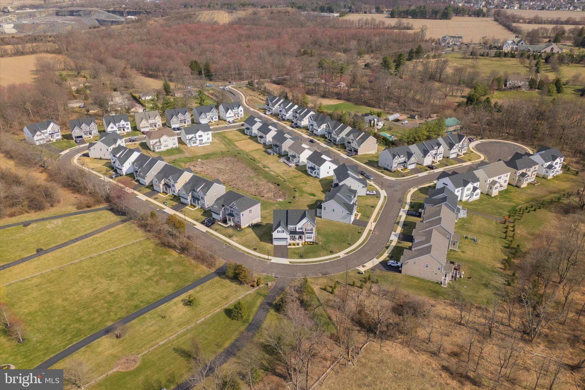 GROVE VALLEY FARM - Residential