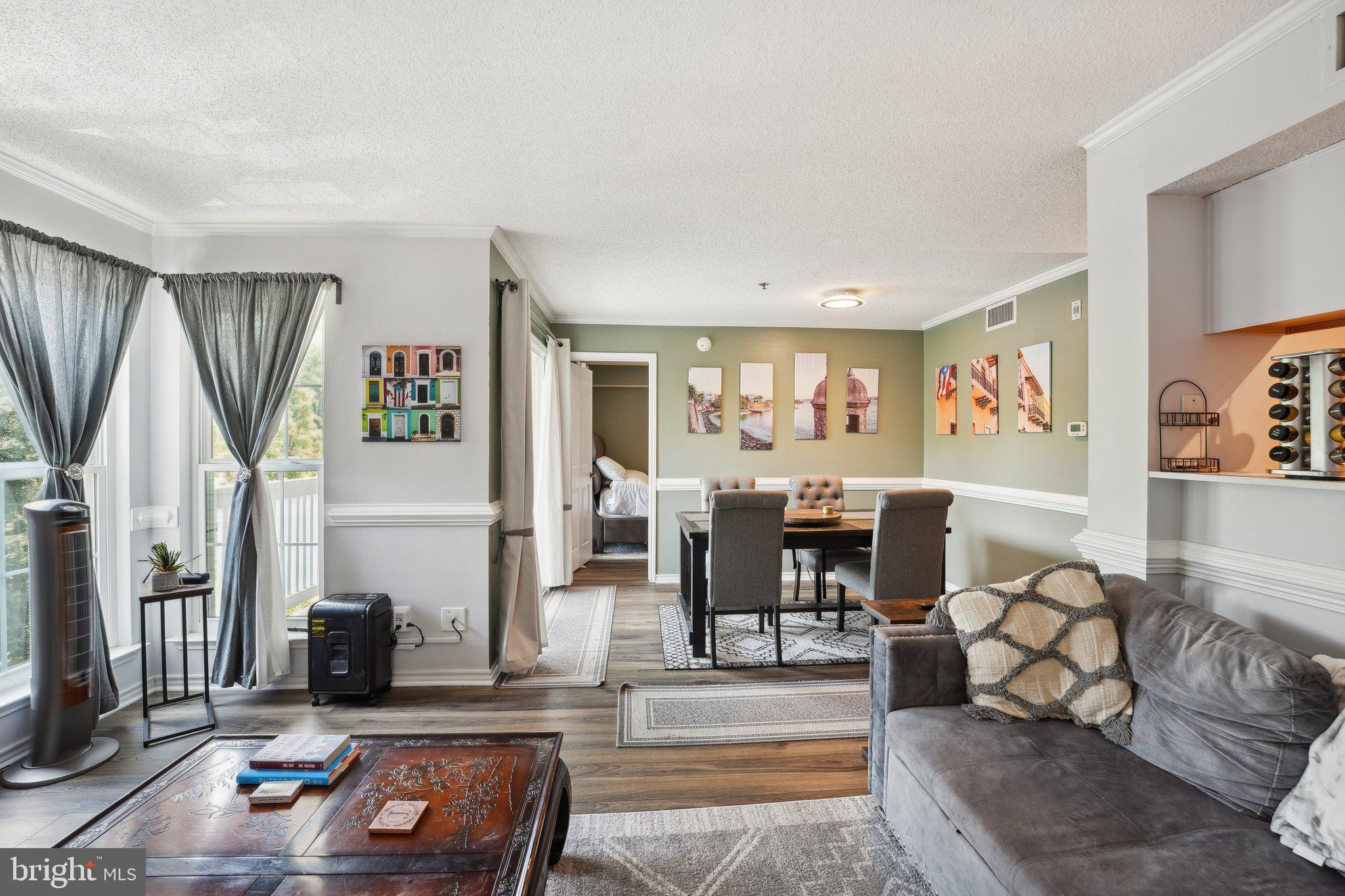 FOUNTAINS AT MCLEAN - Residential Lease