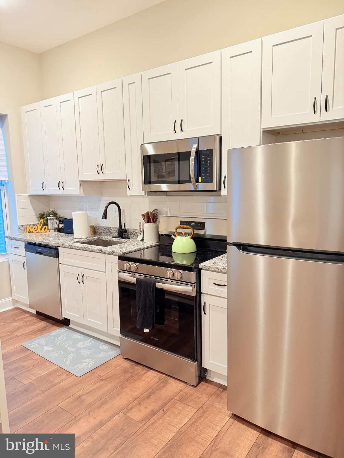 HAMPDEN HISTORIC DISTRICT - Residential Lease