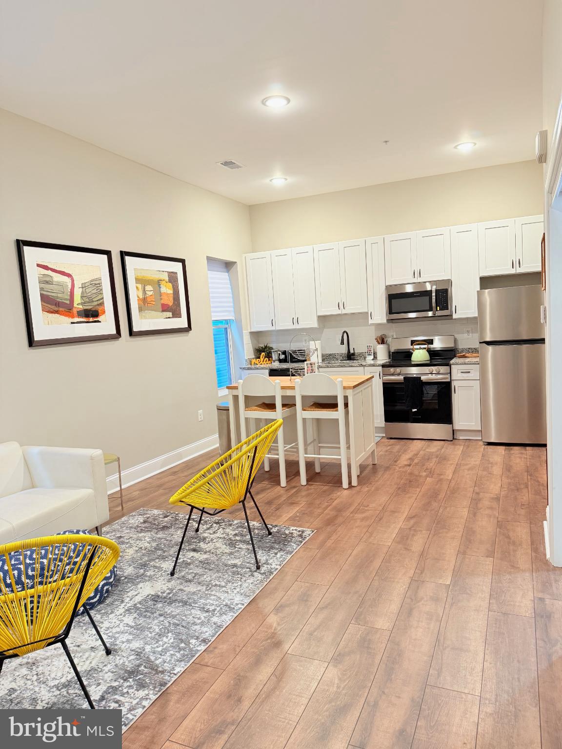 HAMPDEN HISTORIC DISTRICT - Residential Lease