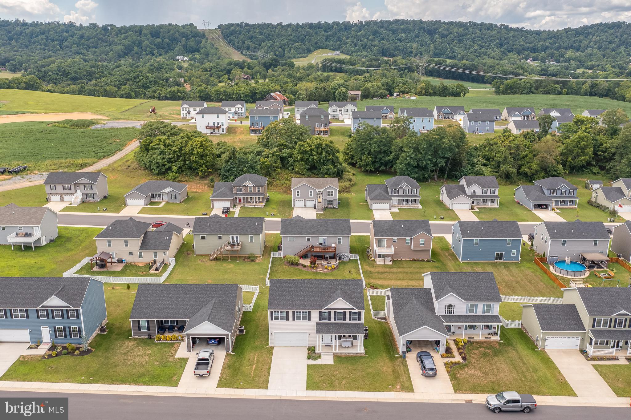 RED HILL - Residential