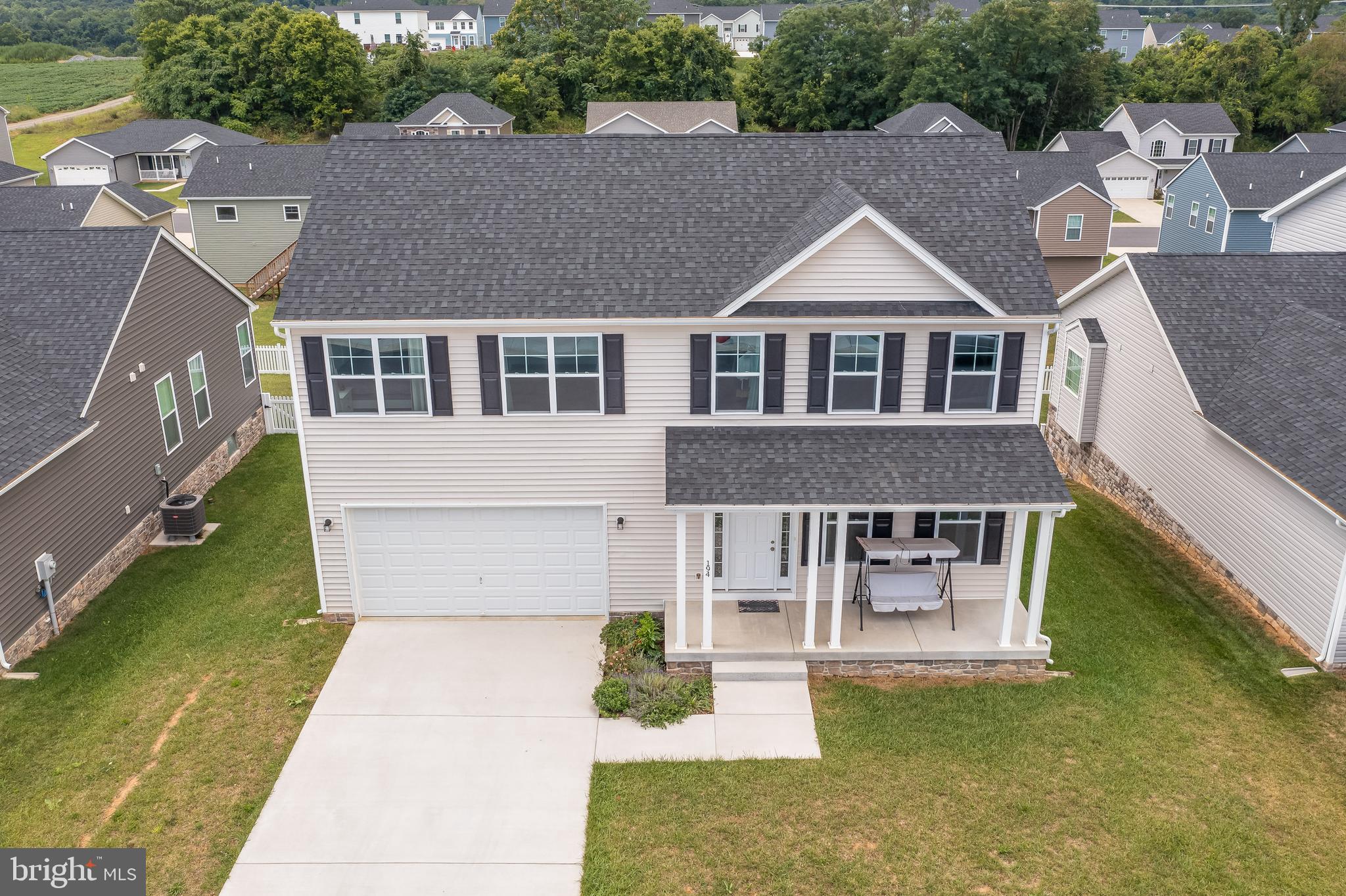 RED HILL - Residential