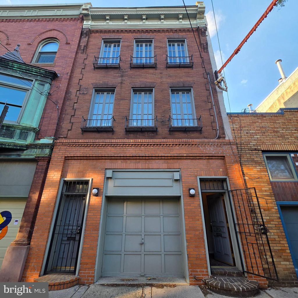 Photo of 740 E Passyunk Avenue #A, PHILADELPHIA, PA 19147 (MLS # PAPH2563198)