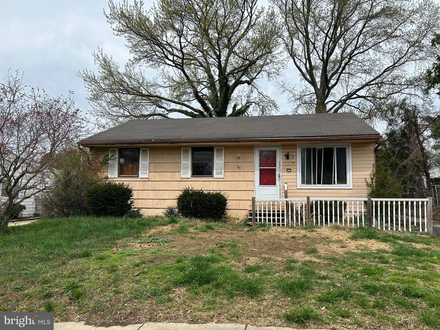 Welcome to 105 Rosecrest Dr, nestled in the heart of Annapolis, MD. This property is brimming with potential and is perfect for those looking to create their dream home from the ground up. Situated in a peaceful neighborhood, close to schools, parks, and all the amenities Annapolis has to offer. With some repairs and updates, this property can be transformed into a stunning residence or a lucrative rental opportunity. Enjoy a sizable yard, perfect for gardening, entertaining, or simply relaxing in your own private oasis. Convenient driveway and on-street parking available. Check out the virtual tour !