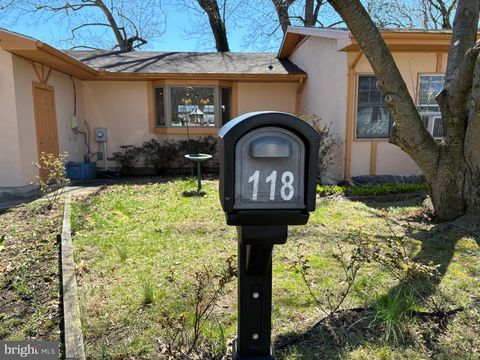 Tiny photo for 118 Lakeview Ave, DOVER, DE 19901 (MLS # DEKT2046086)