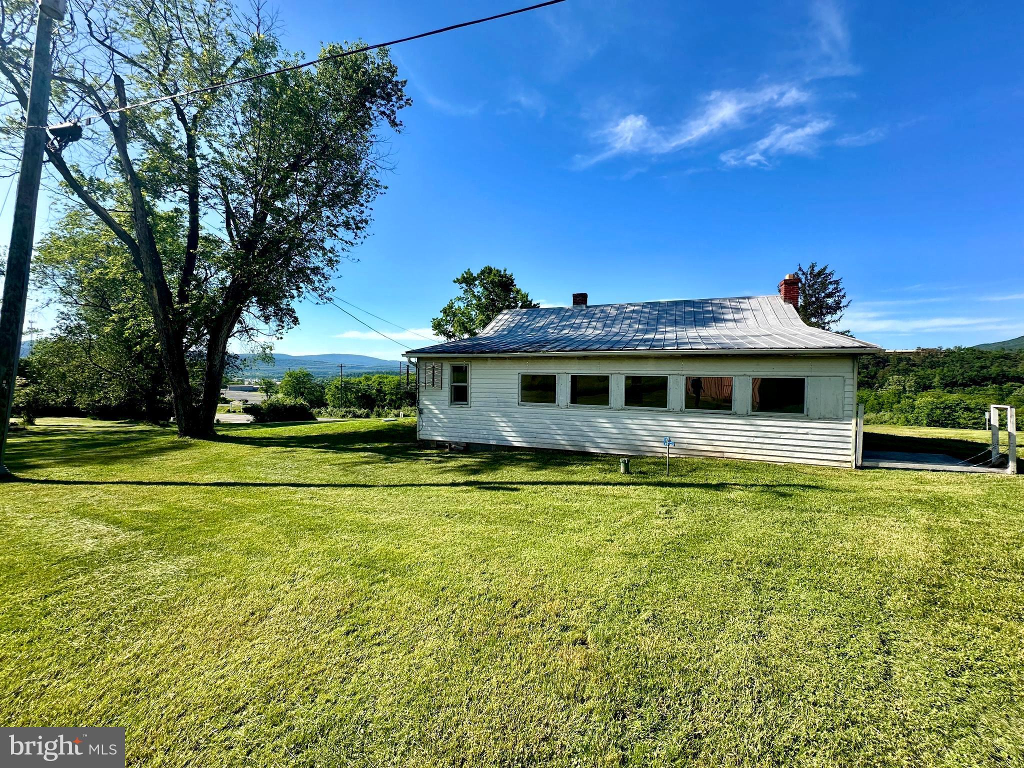 NONE UNRESTRICTED - Residential