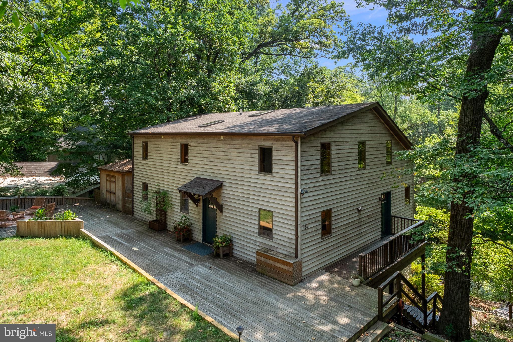 TAKOMA PARK - Residential