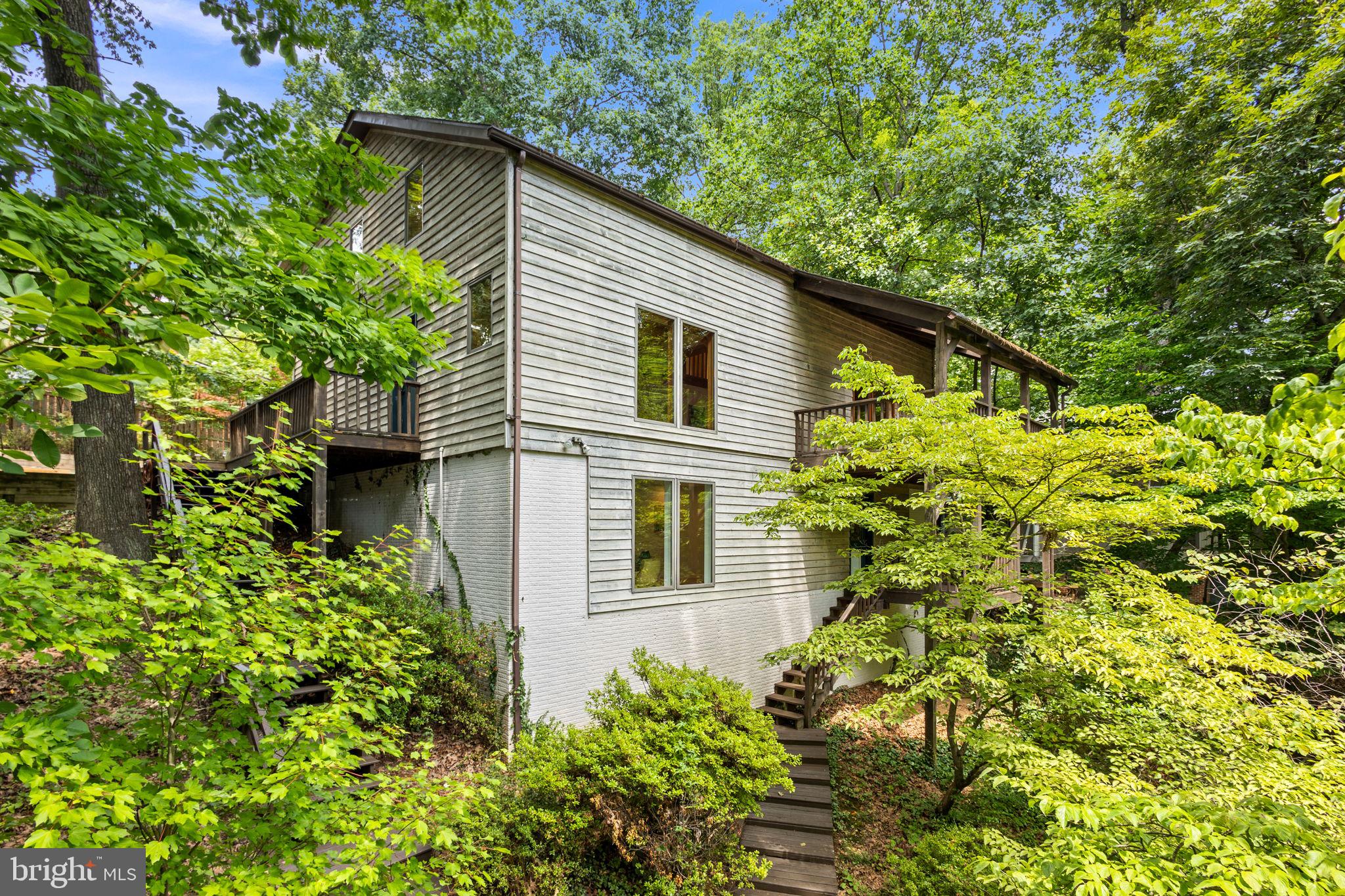 TAKOMA PARK - Residential