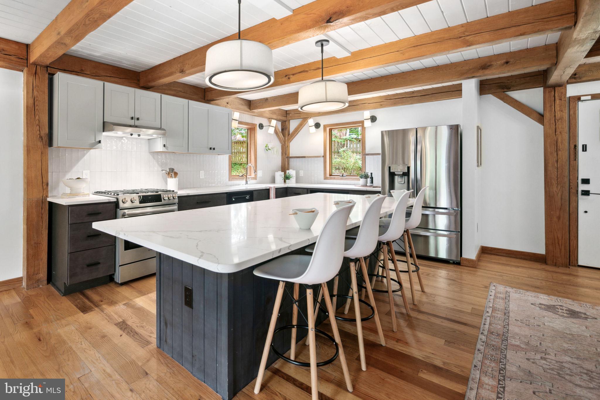 TAKOMA PARK - Residential