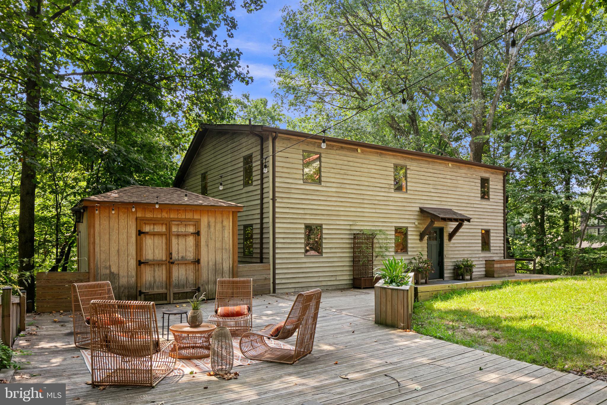 TAKOMA PARK - Residential