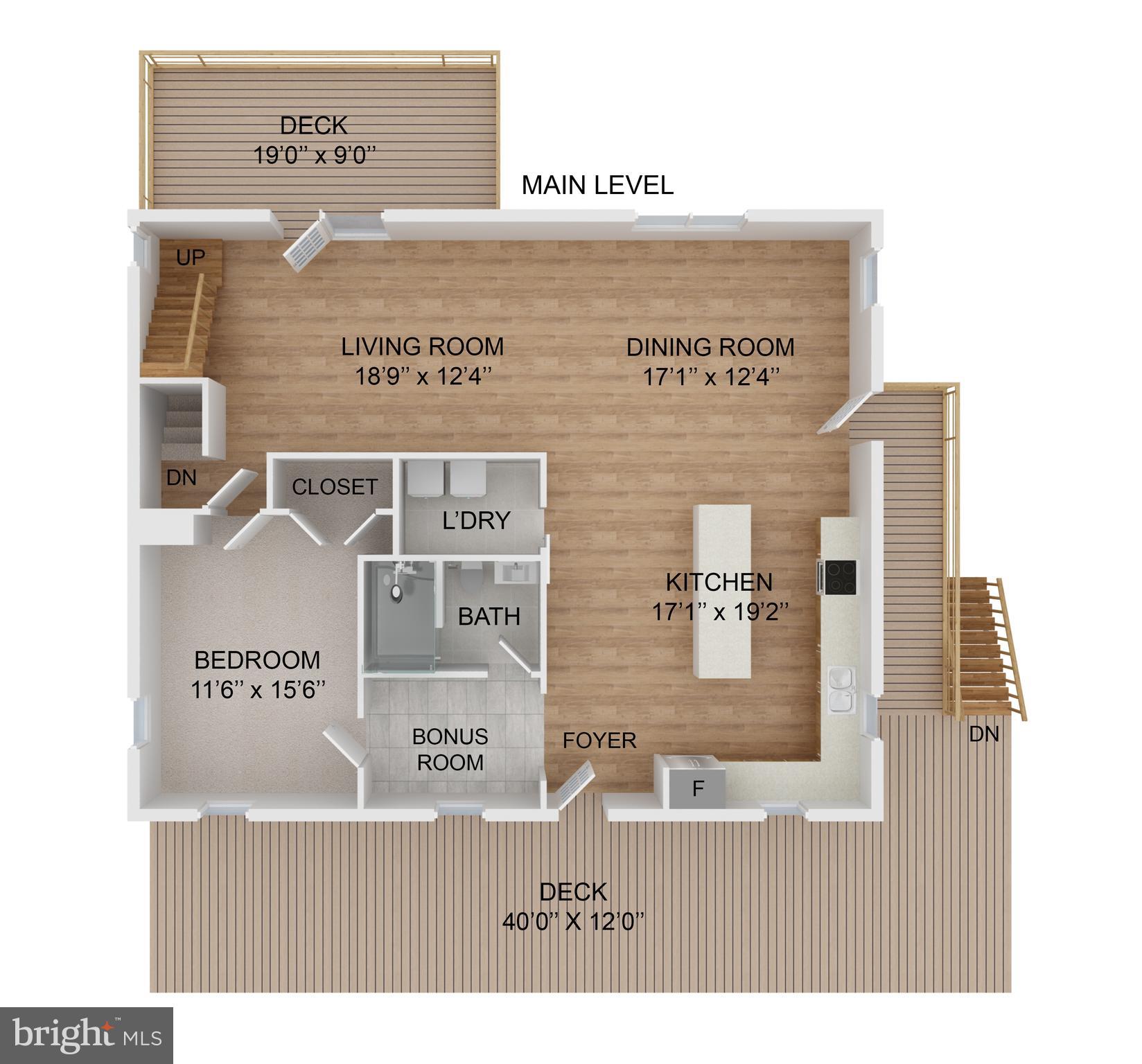 TAKOMA PARK - Residential