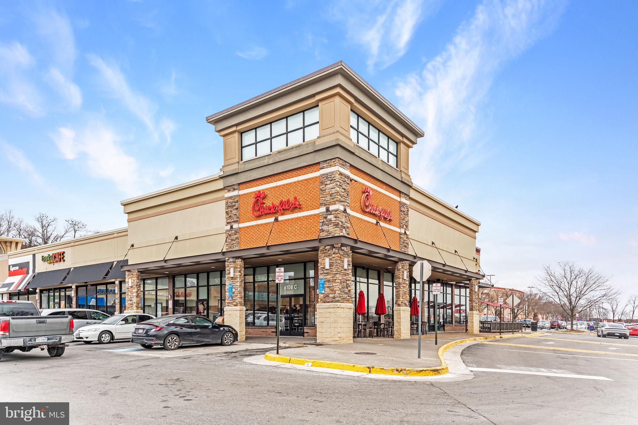 MUNSON HILL - Residential Lease