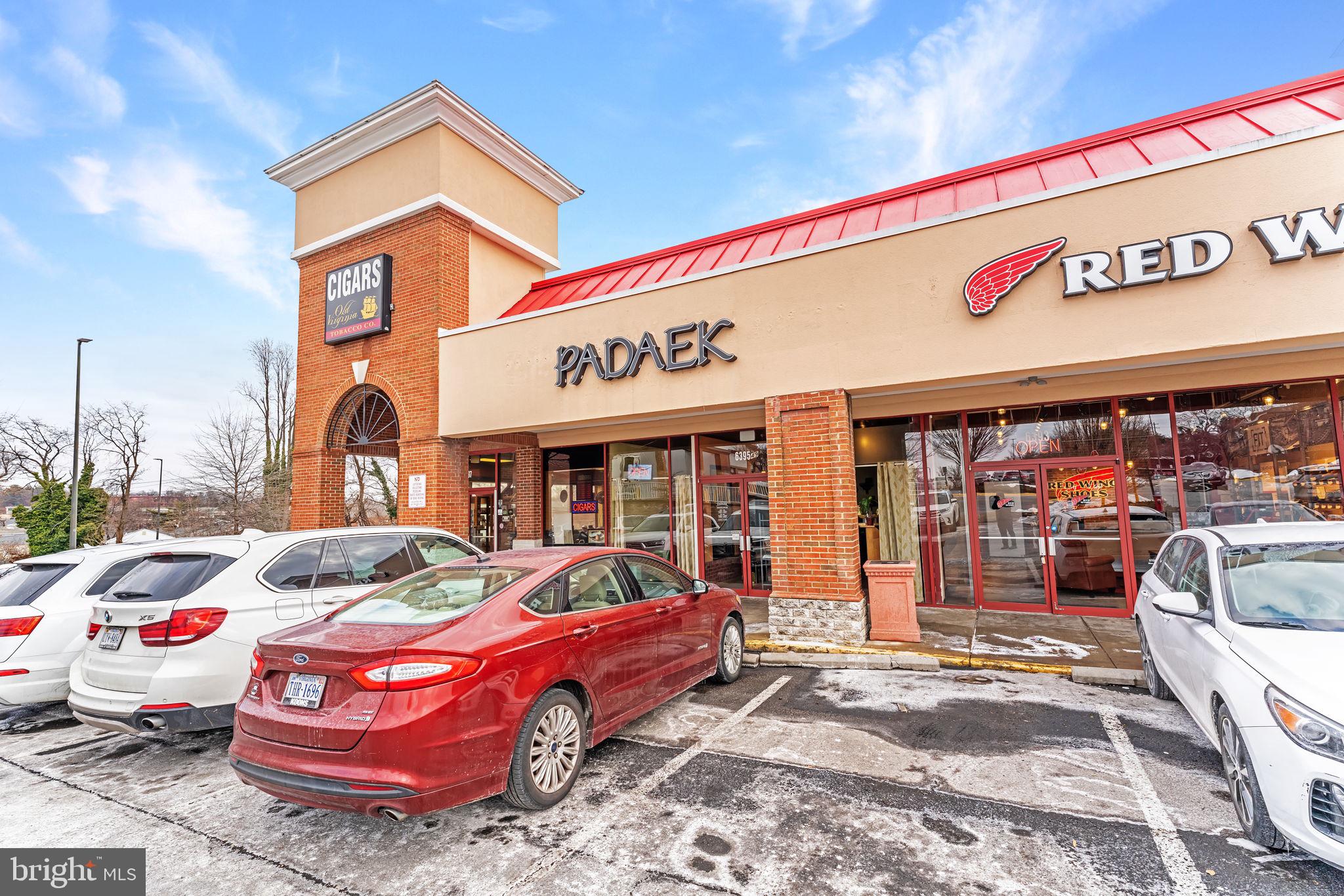 MUNSON HILL - Residential Lease