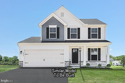 MERIWETHER PLAN AT THE SEASONS DOVER PA 17315