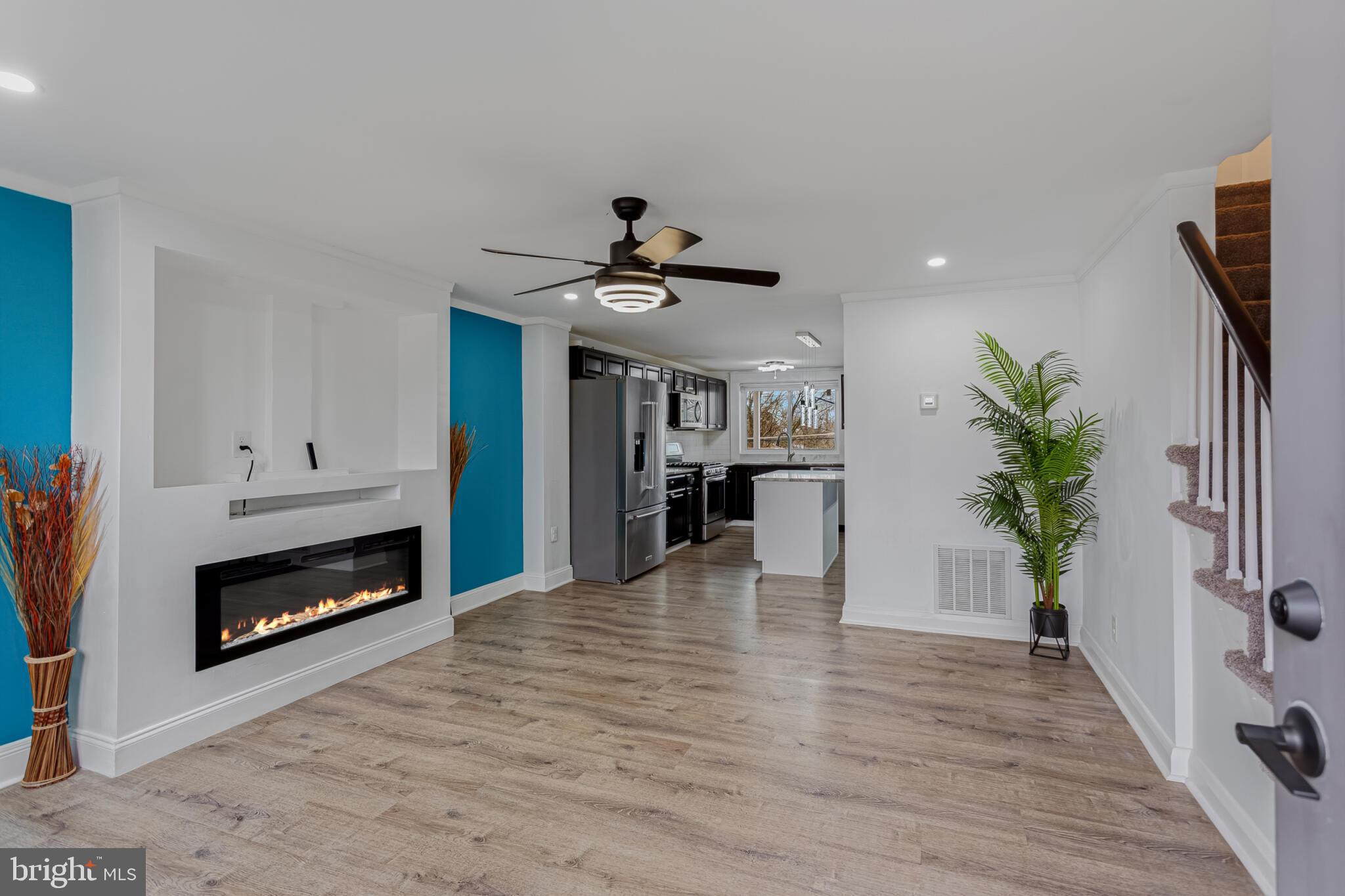 EASTFIELD - Residential