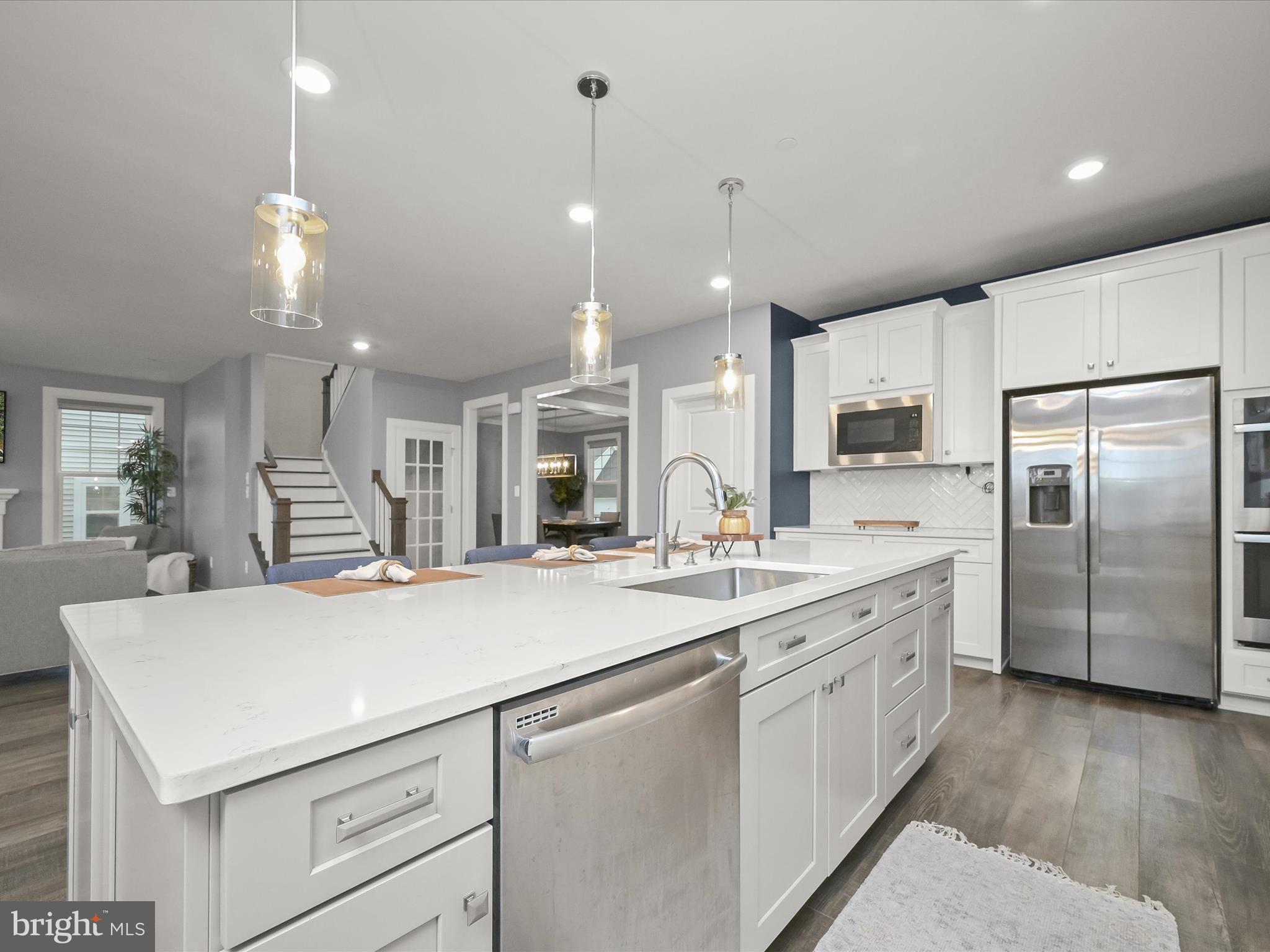 MAPLE LAWN SOUTH - Residential