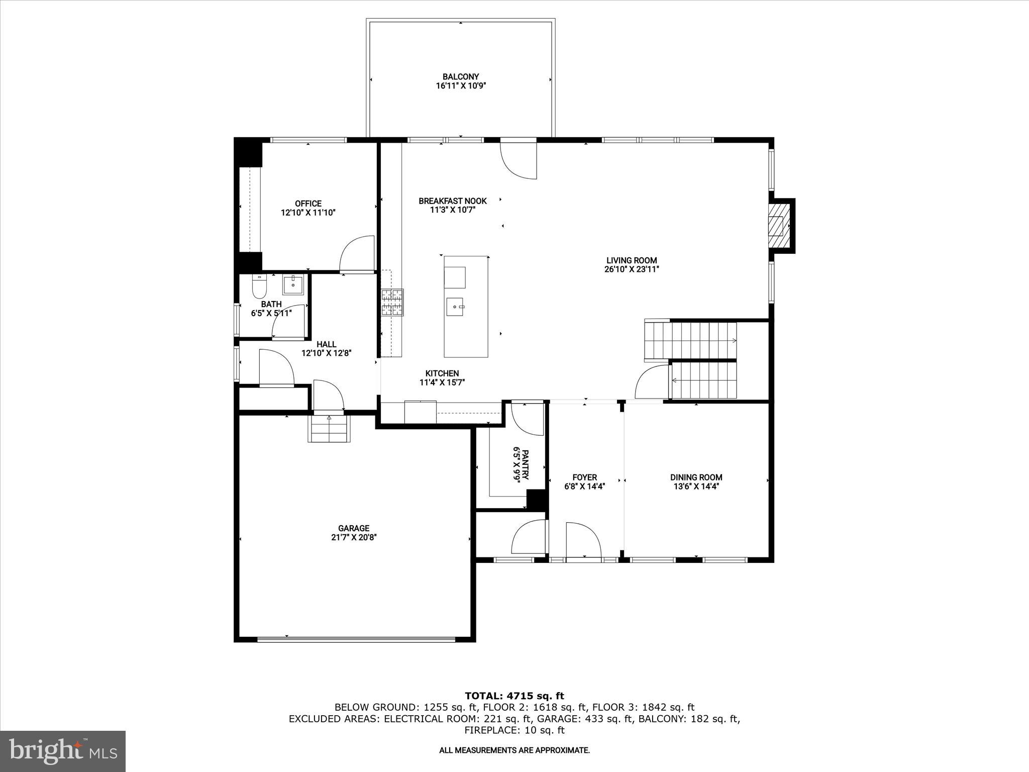 MAPLE LAWN SOUTH - Residential