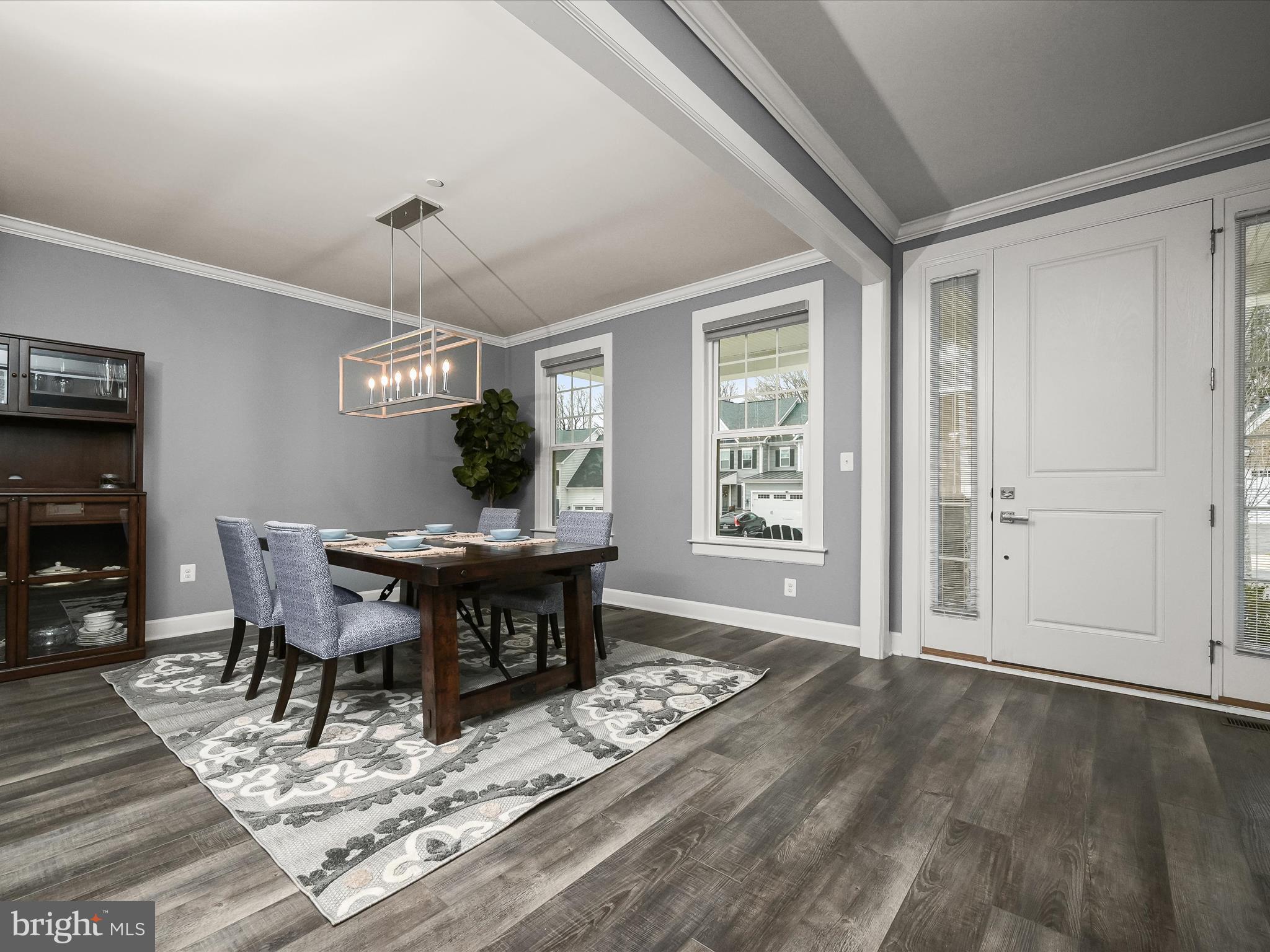 MAPLE LAWN SOUTH - Residential