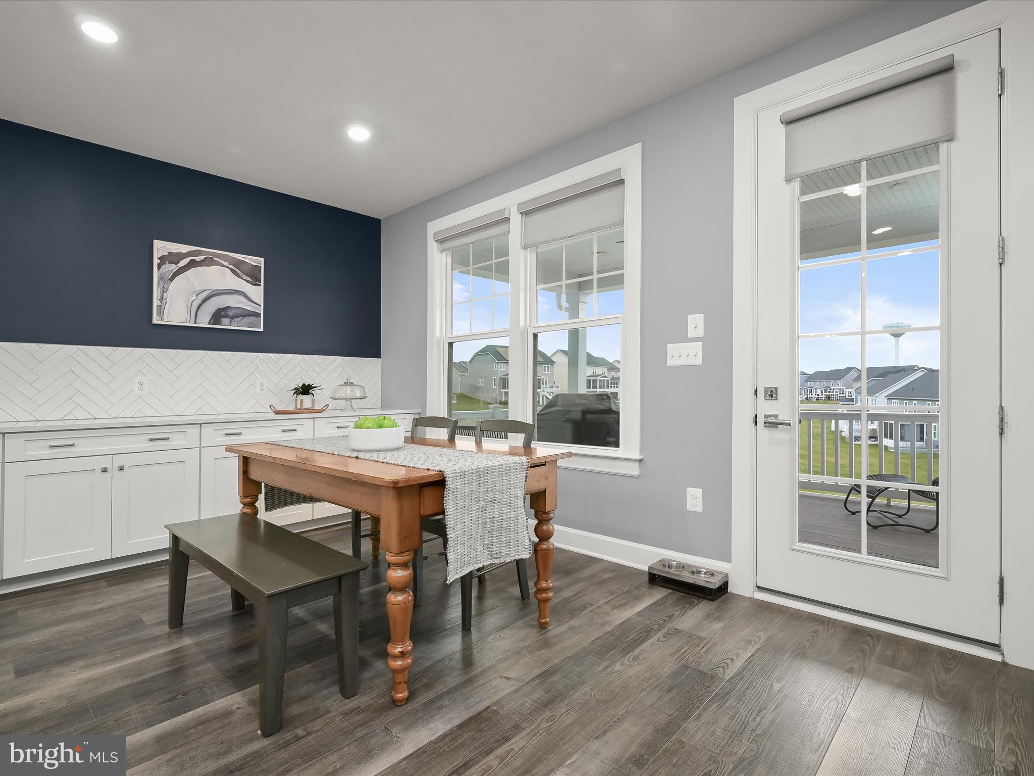 MAPLE LAWN SOUTH - Residential