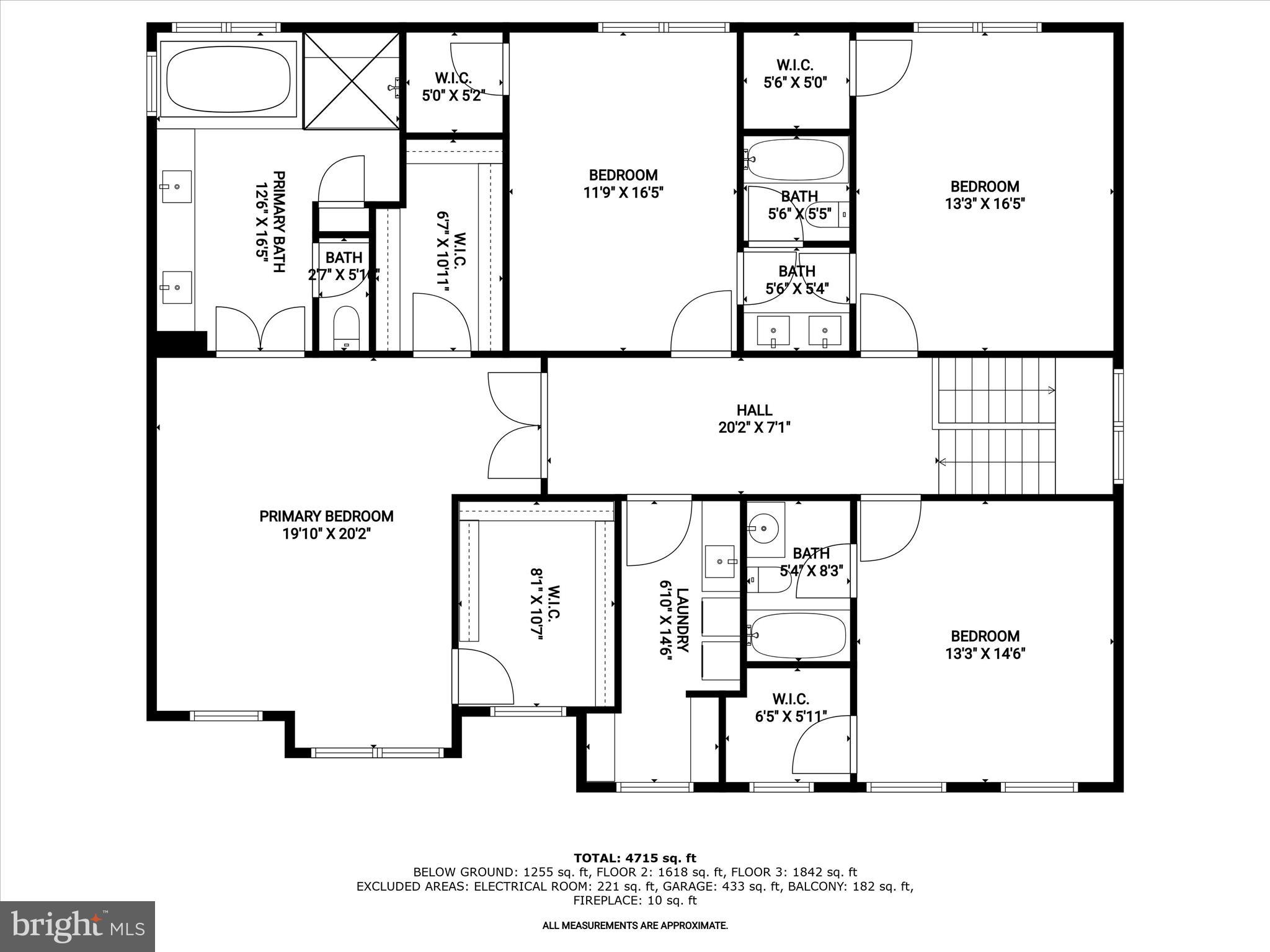 MAPLE LAWN SOUTH - Residential