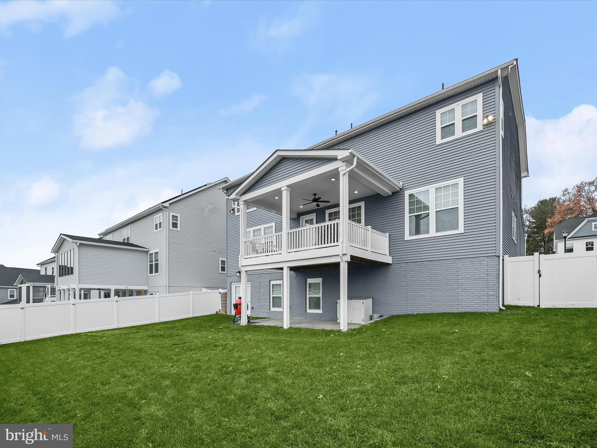 MAPLE LAWN SOUTH - Residential