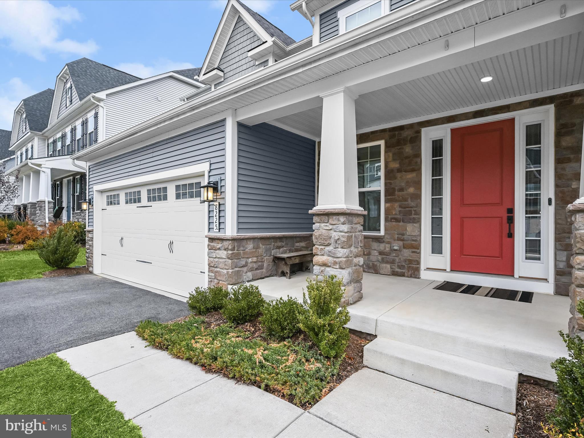 MAPLE LAWN SOUTH - Residential