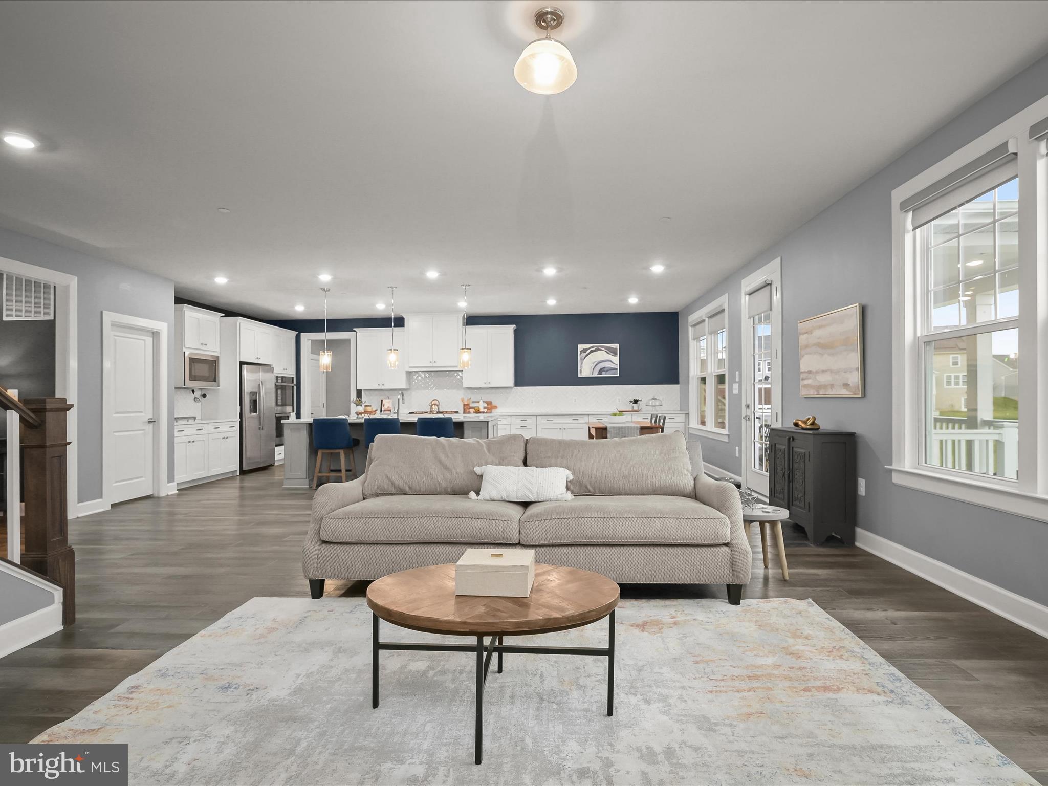 MAPLE LAWN SOUTH - Residential