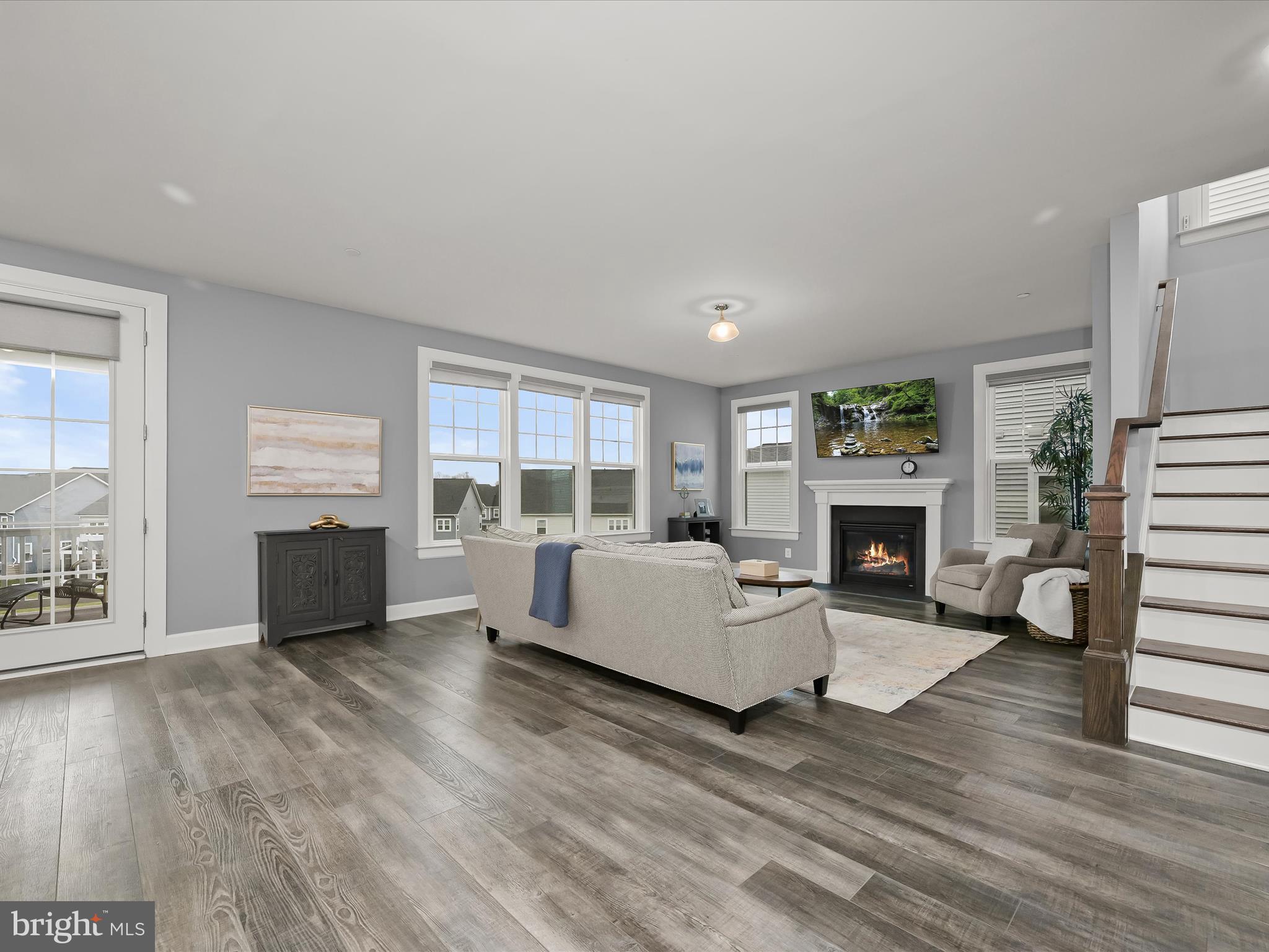 MAPLE LAWN SOUTH - Residential