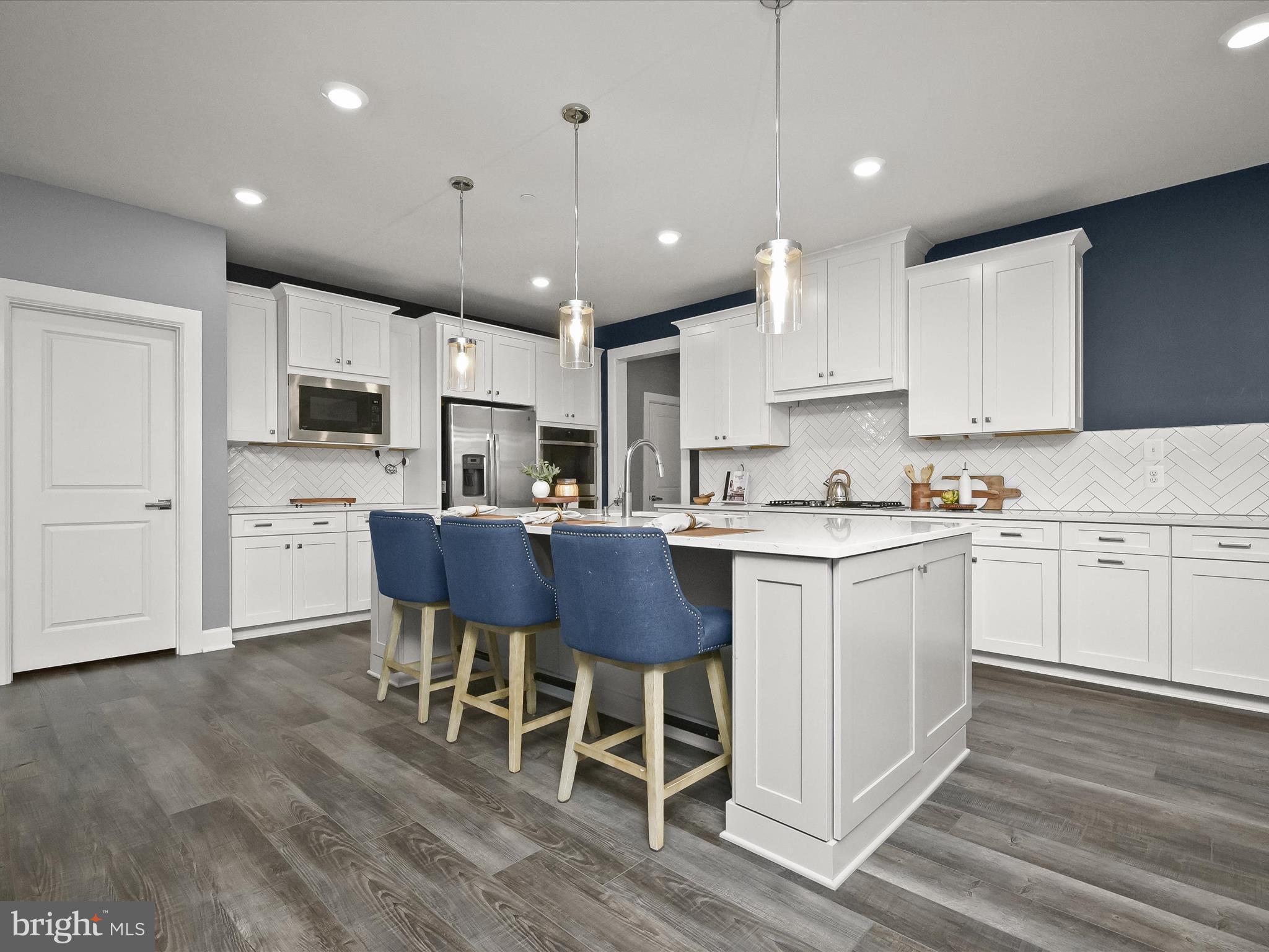 MAPLE LAWN SOUTH - Residential