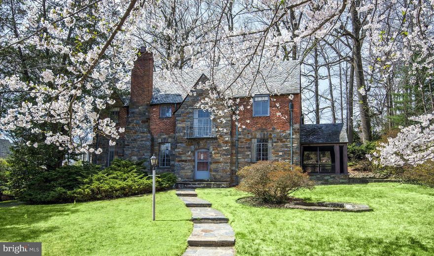 This is entered for comp purposes only.  Lovely Tudor home on fantastic block in Kenwood.