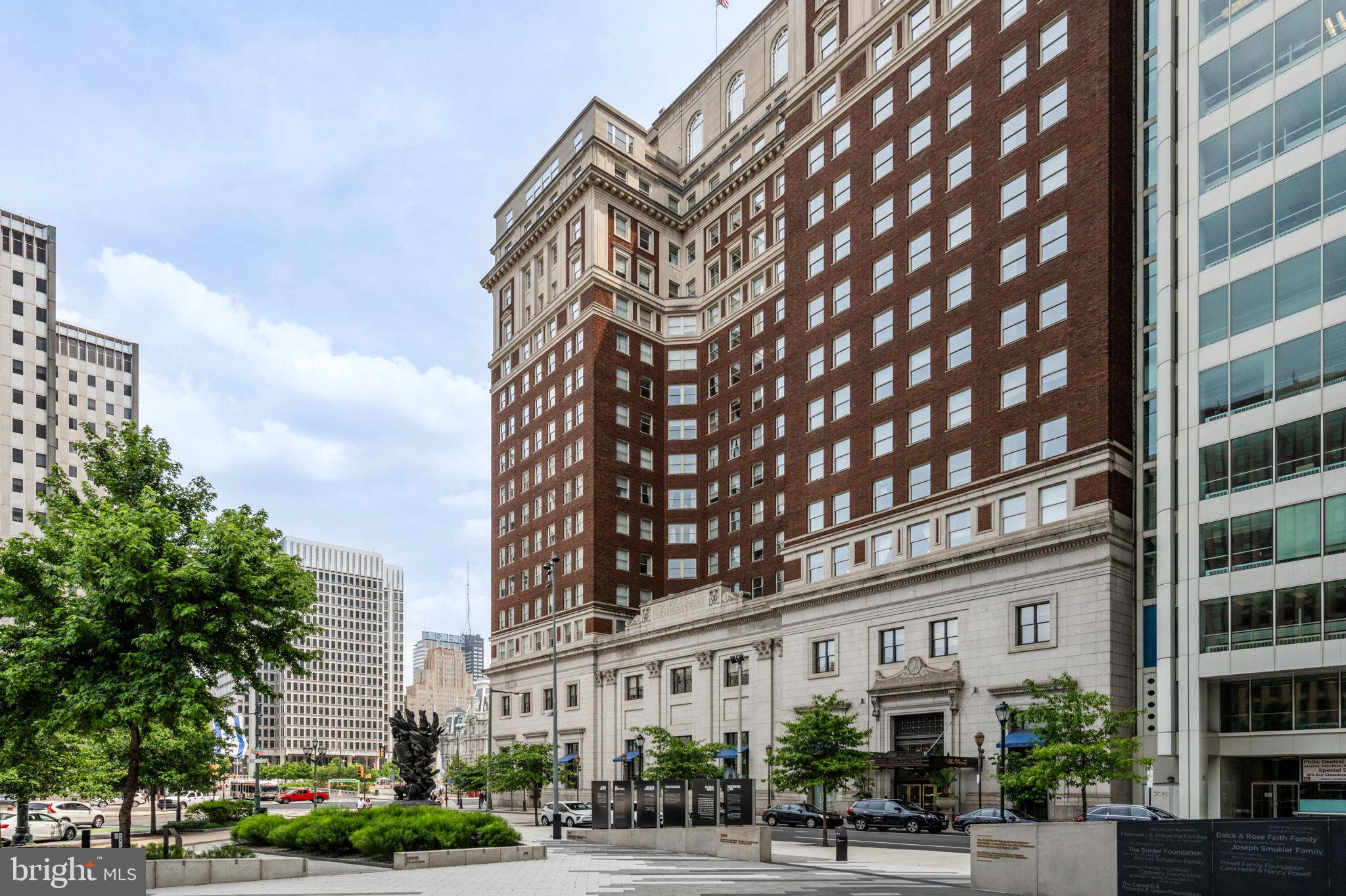 LOGAN SQUARE - Residential Lease