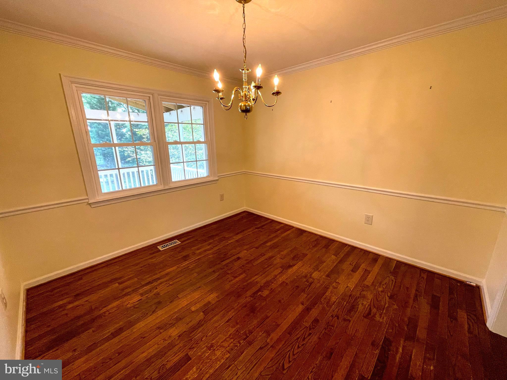 FRANKLIN FARM - Residential Lease