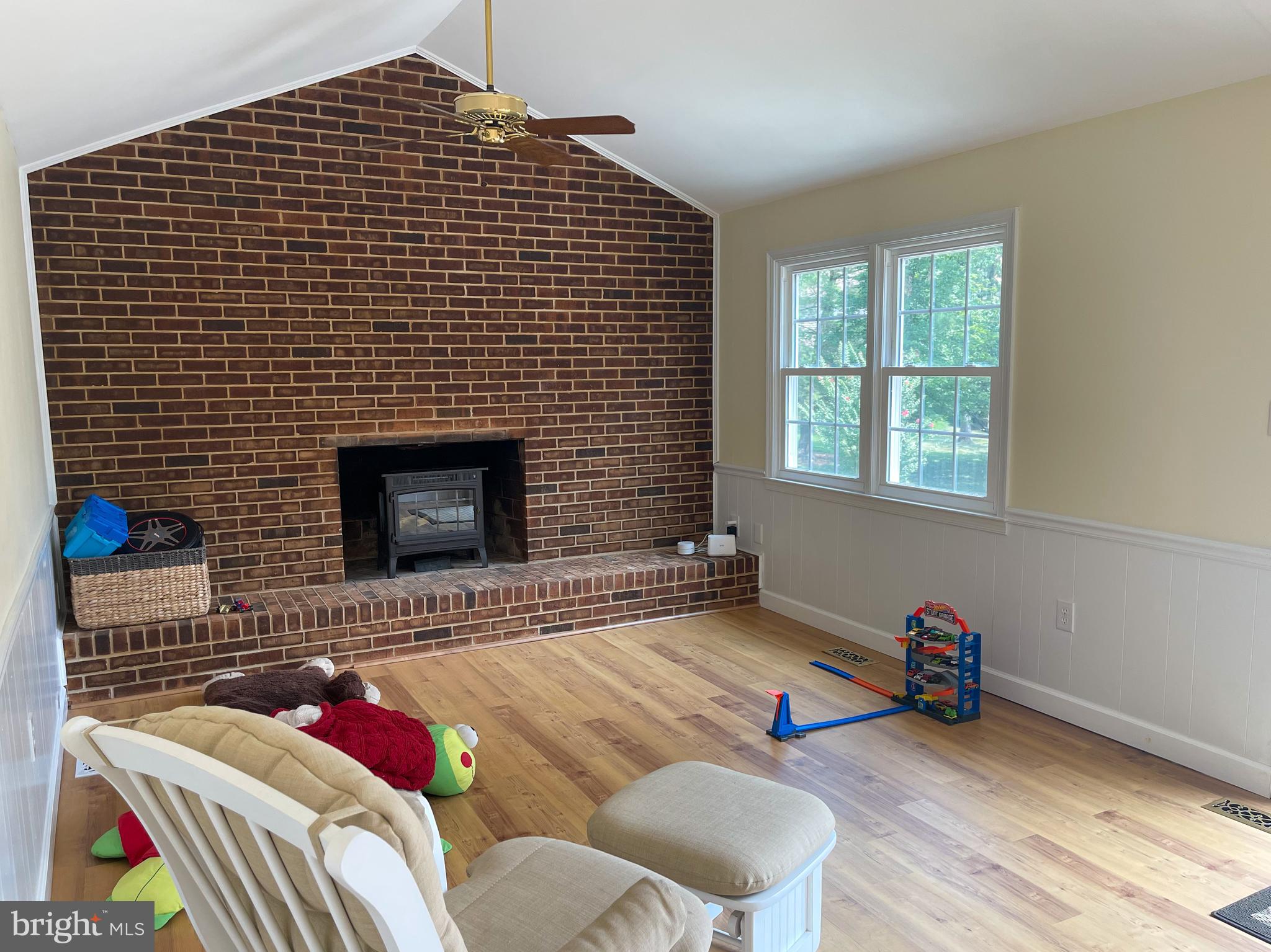 FRANKLIN FARM - Residential Lease