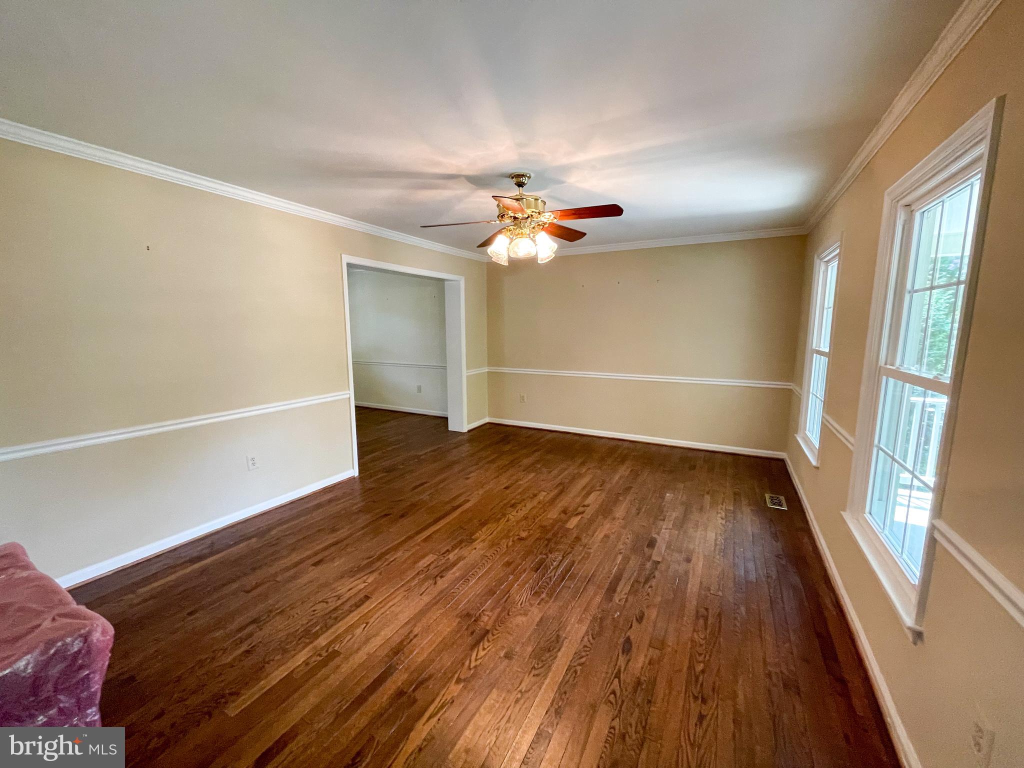 FRANKLIN FARM - Residential Lease