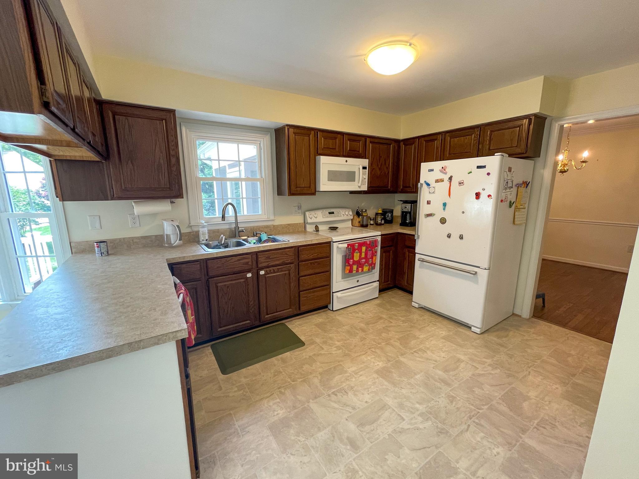 FRANKLIN FARM - Residential Lease