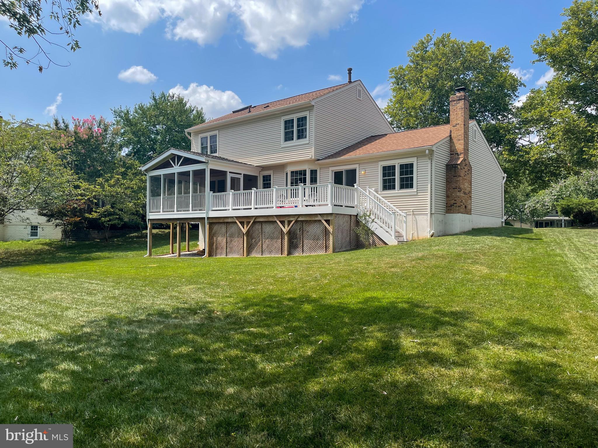 FRANKLIN FARM - Residential Lease