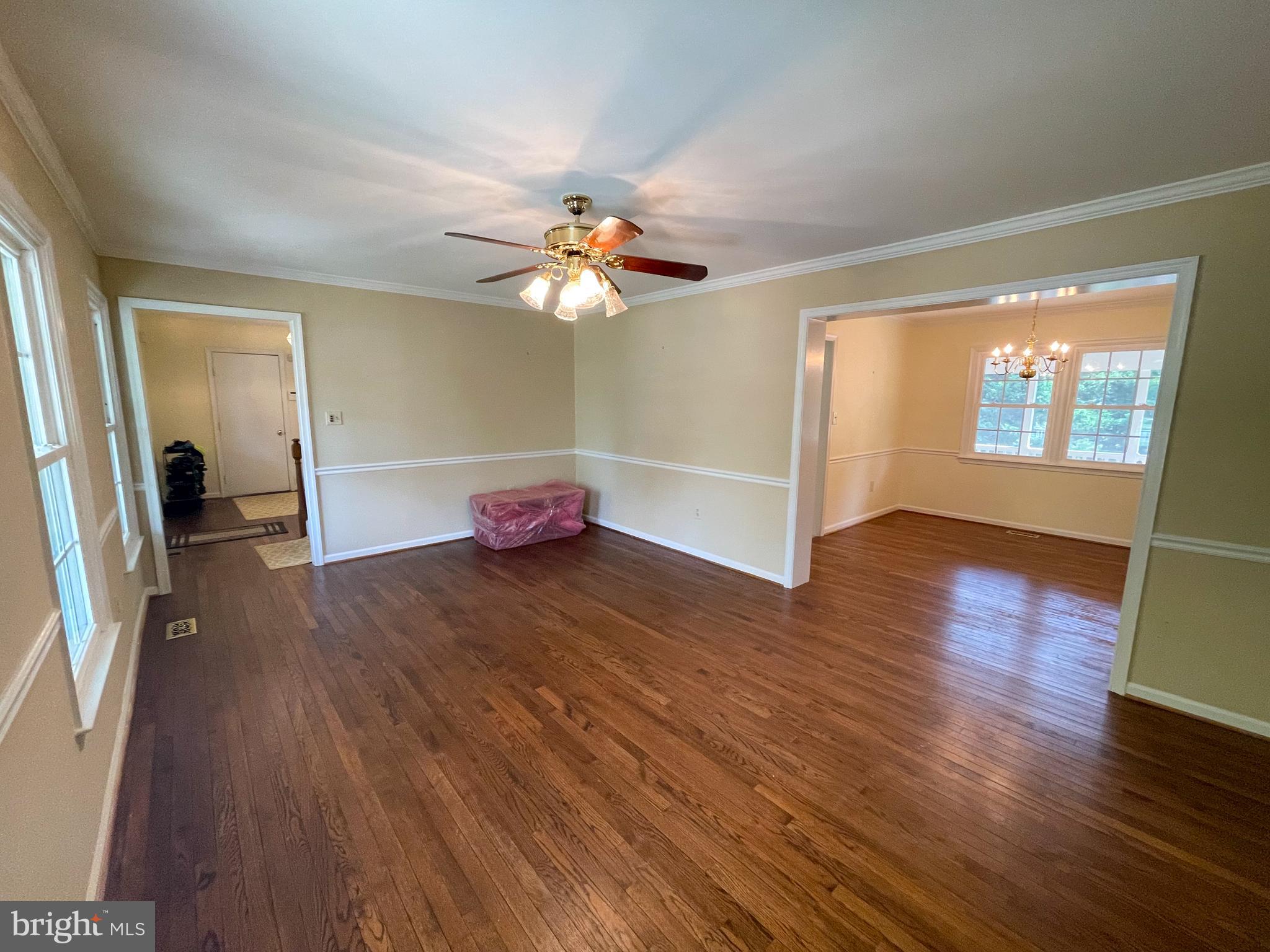 FRANKLIN FARM - Residential Lease