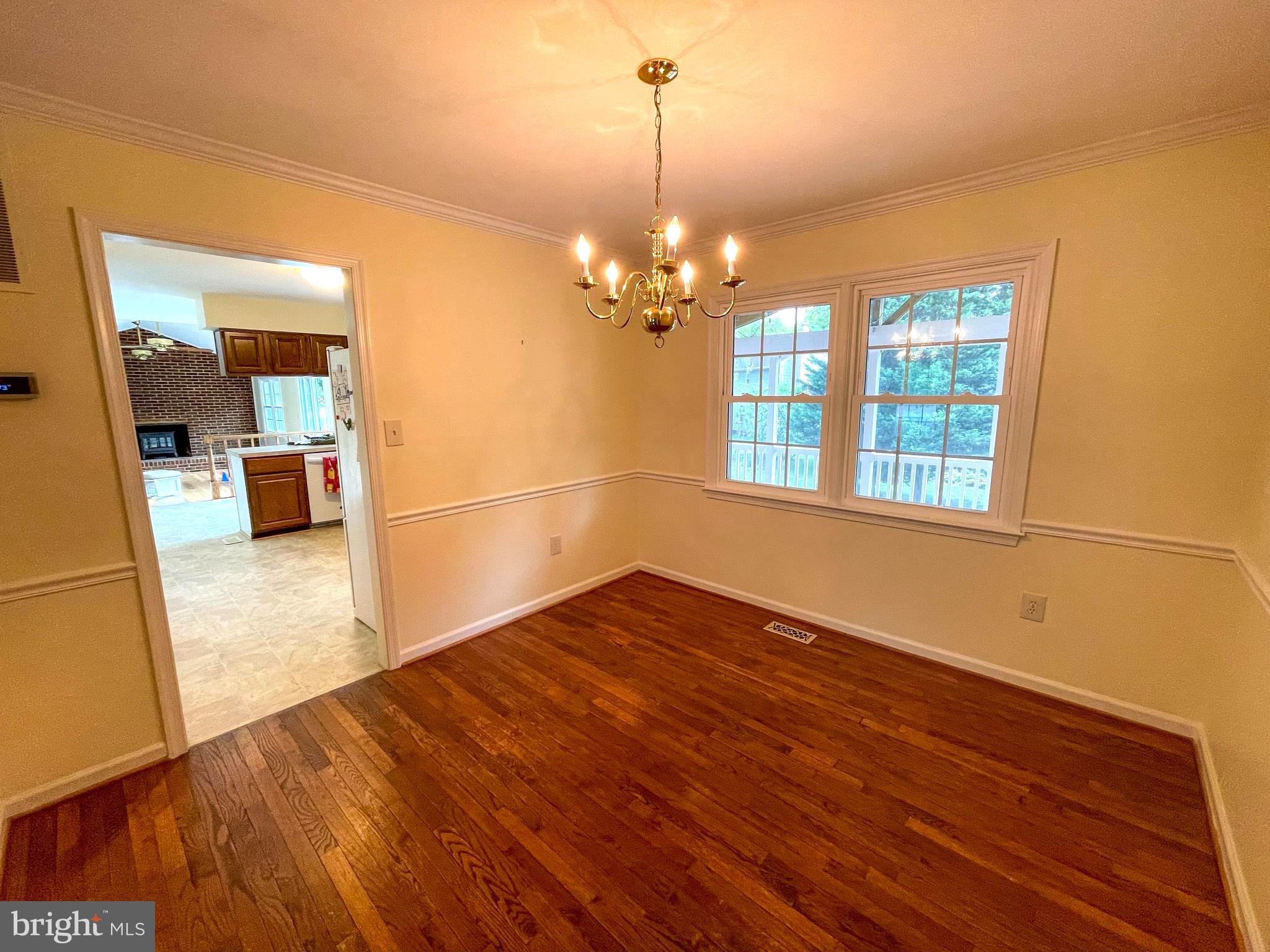 FRANKLIN FARM - Residential Lease