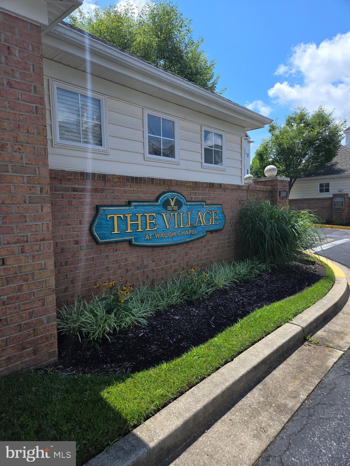 VILLAGE AT WAUGH CHAPEL - Residential